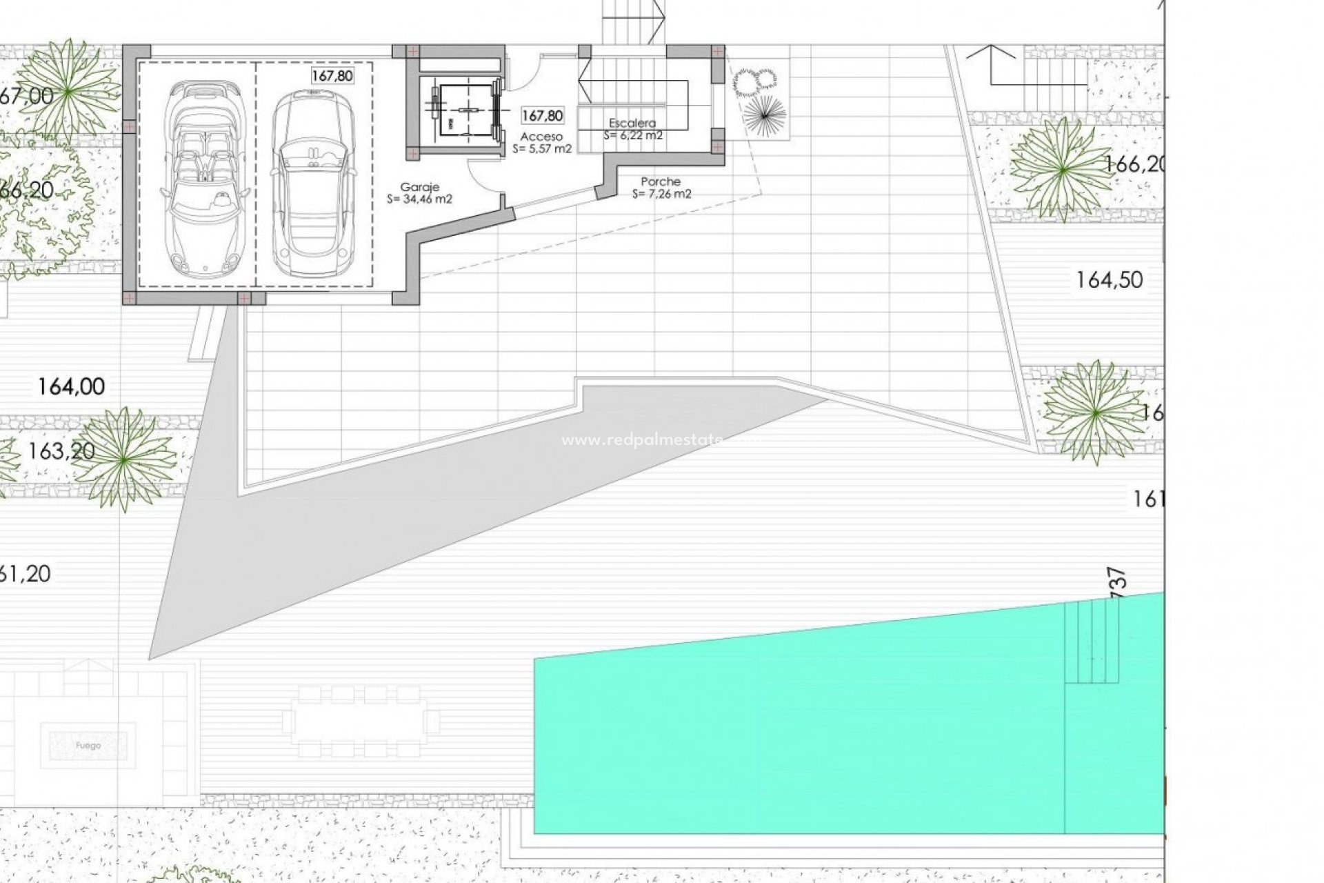 New Build - Villa -
Benissa - Racó de Galena