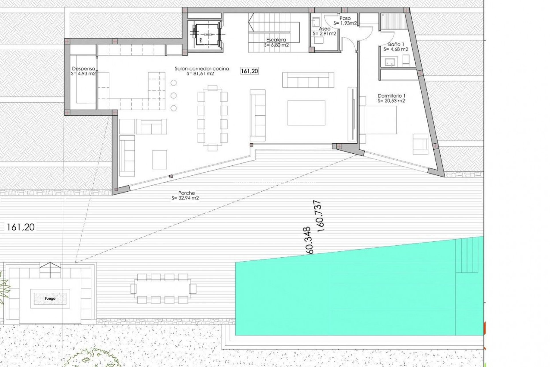 New Build - Villa -
Benissa - Racó de Galena