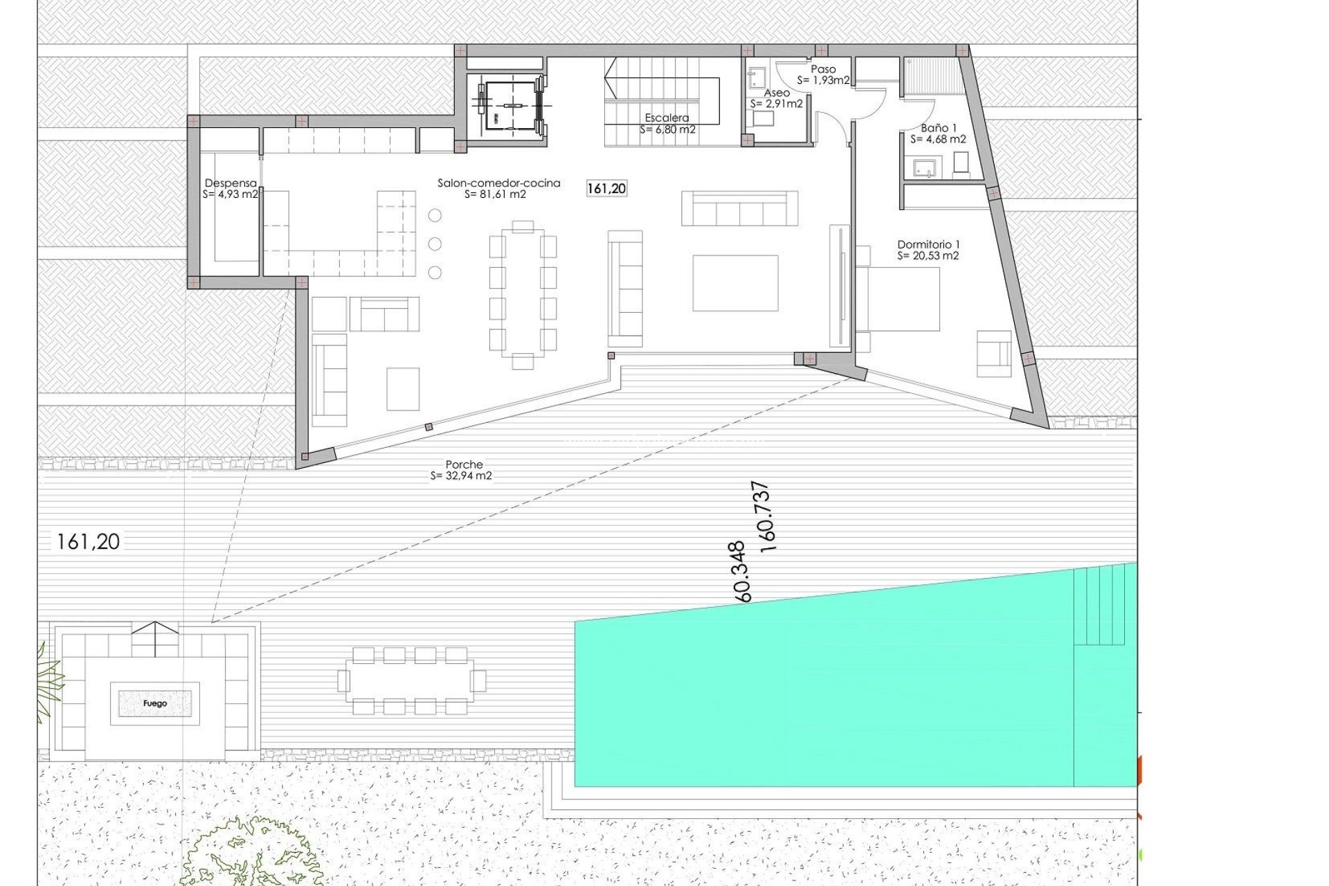 New Build - Villa -
Benissa - Racó Del Galeno