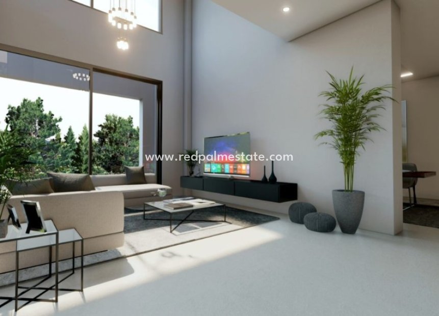 New Build - Villa -
Benissa