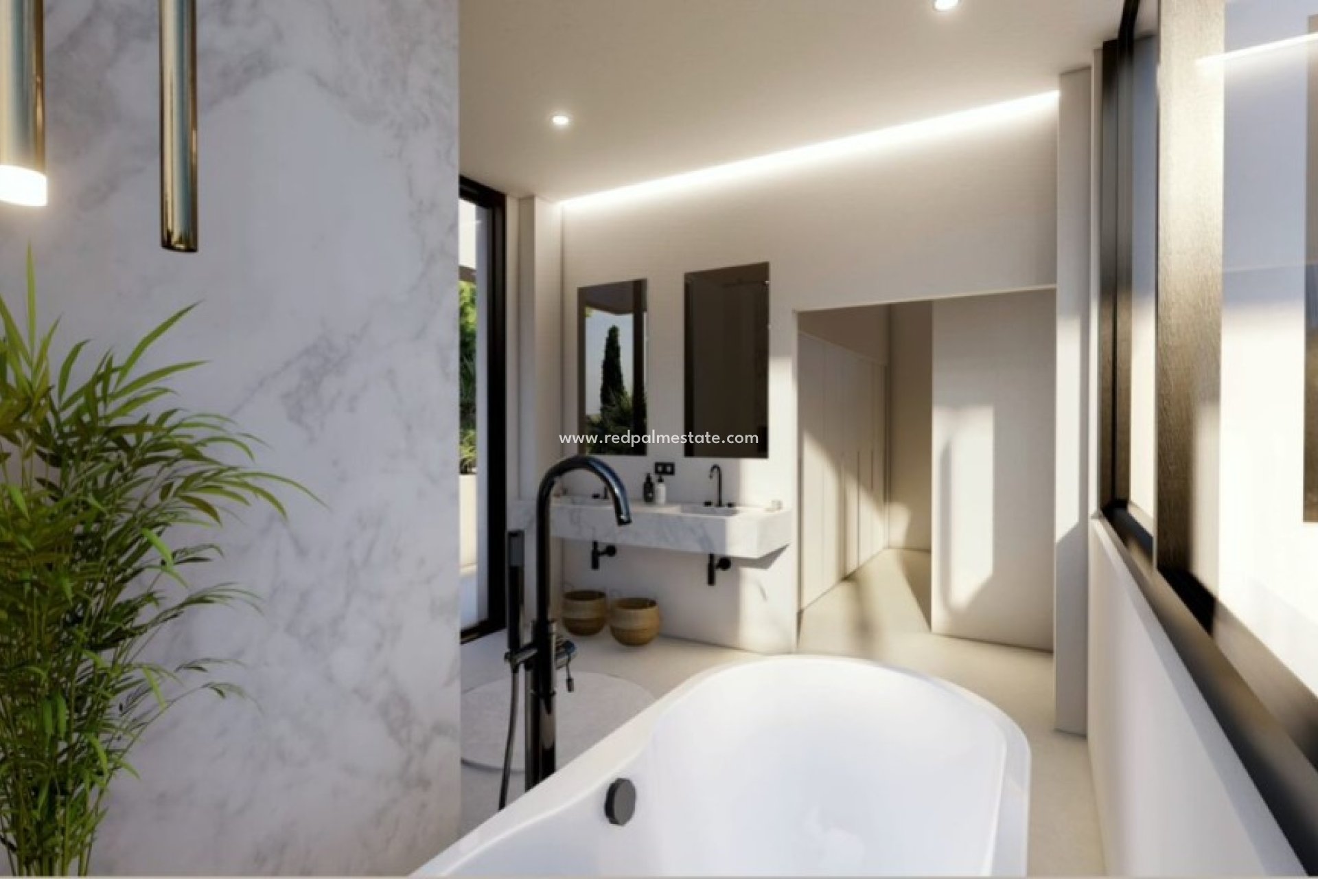 New Build - Villa -
Benissa