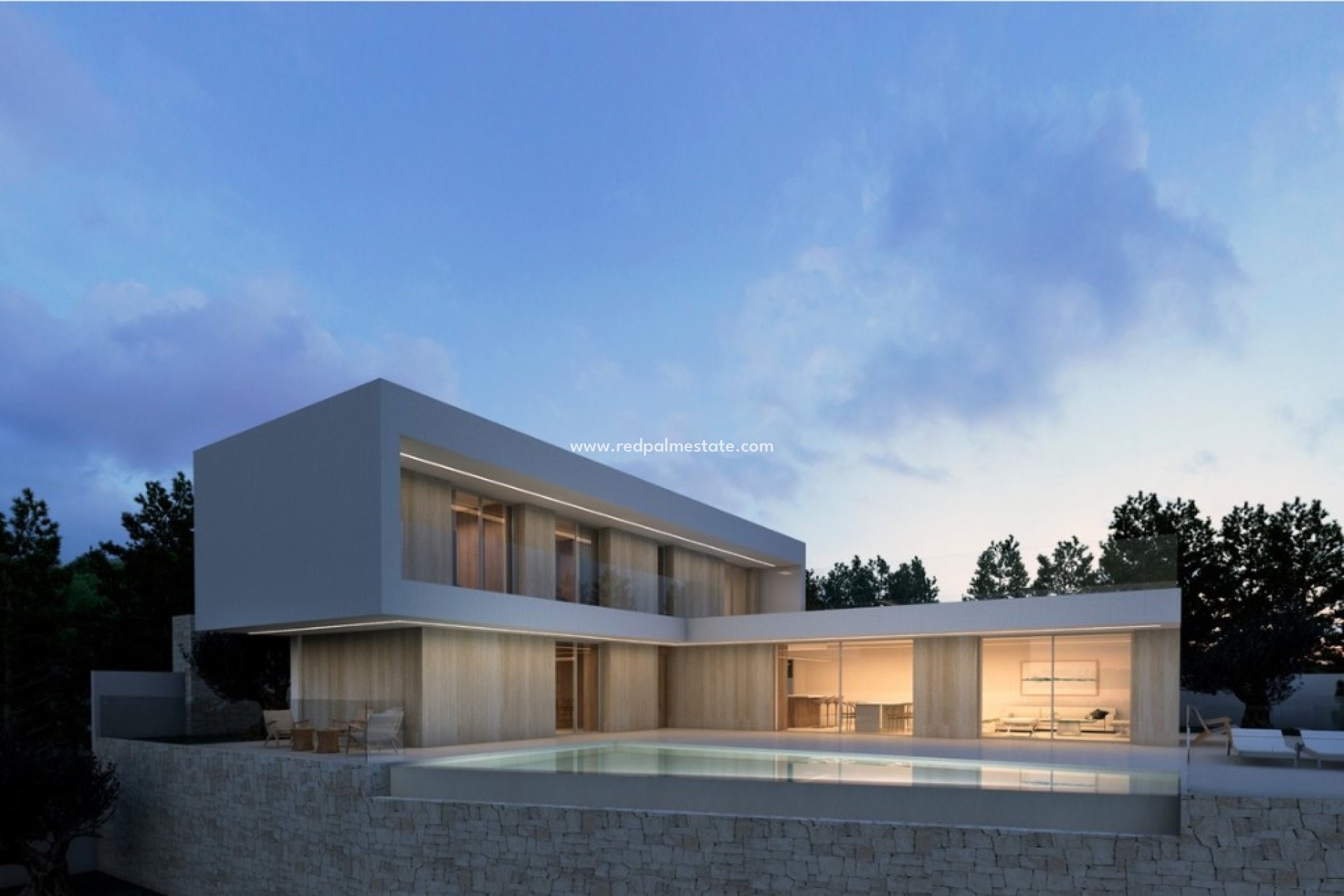 New Build - Villa -
Benissa