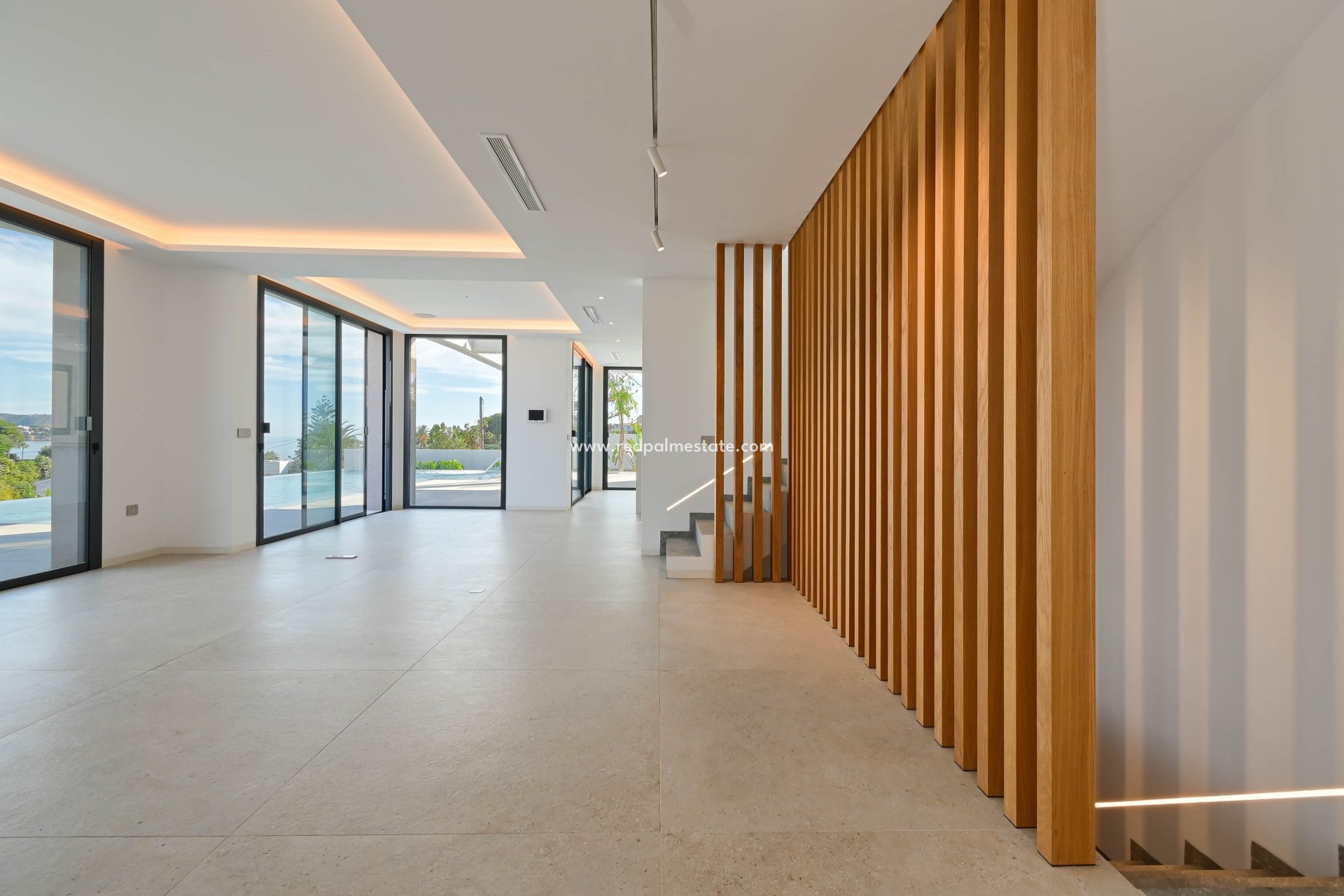 New Build - Villa -
Benissa