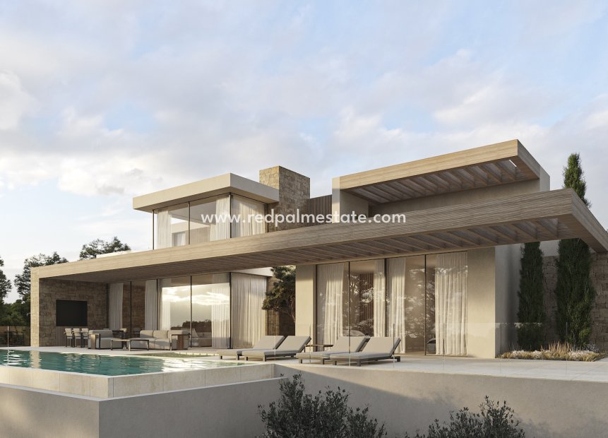 New Build - Villa -
Benissa