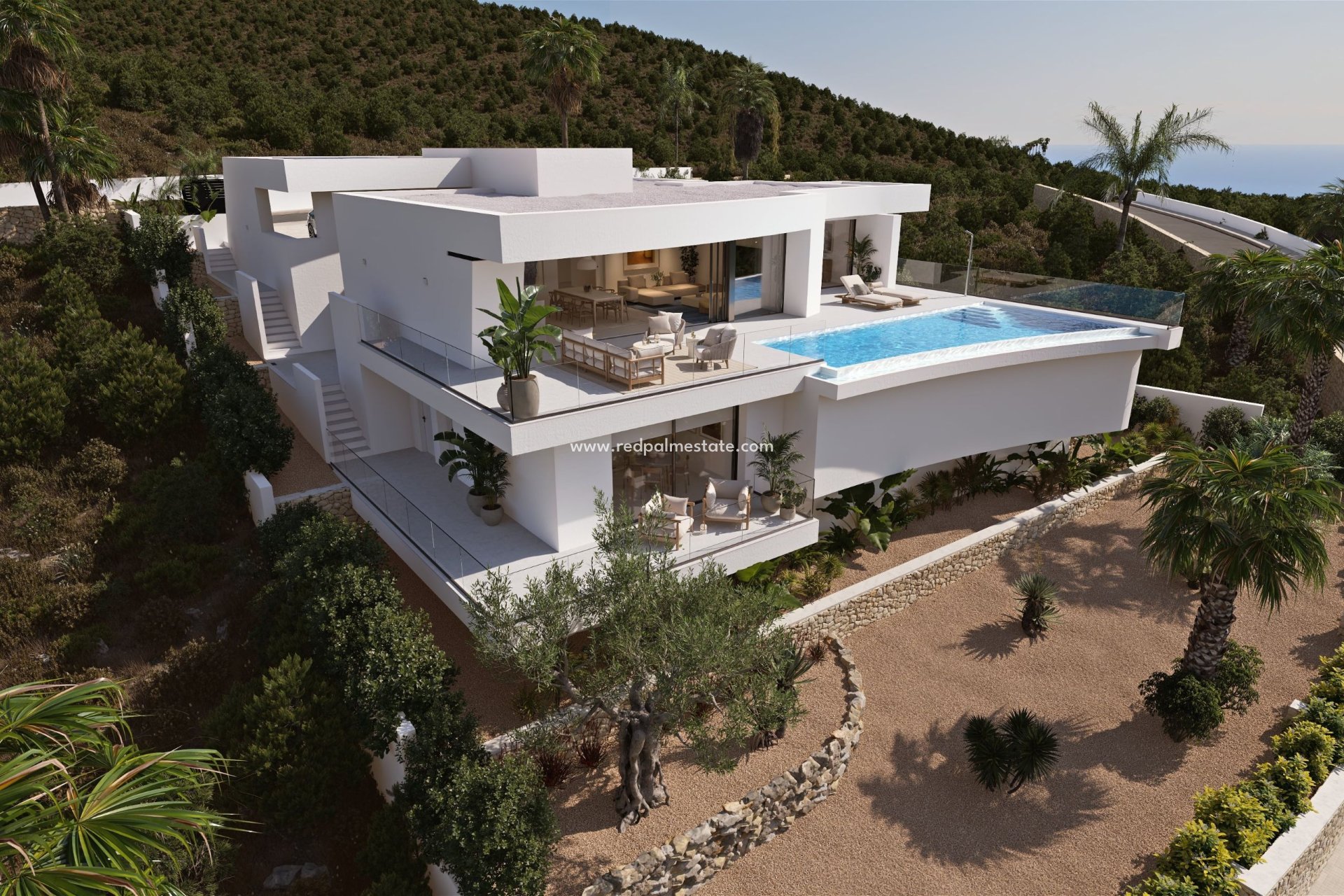New Build - Villa -
Benitachell - Cumbre del Sol