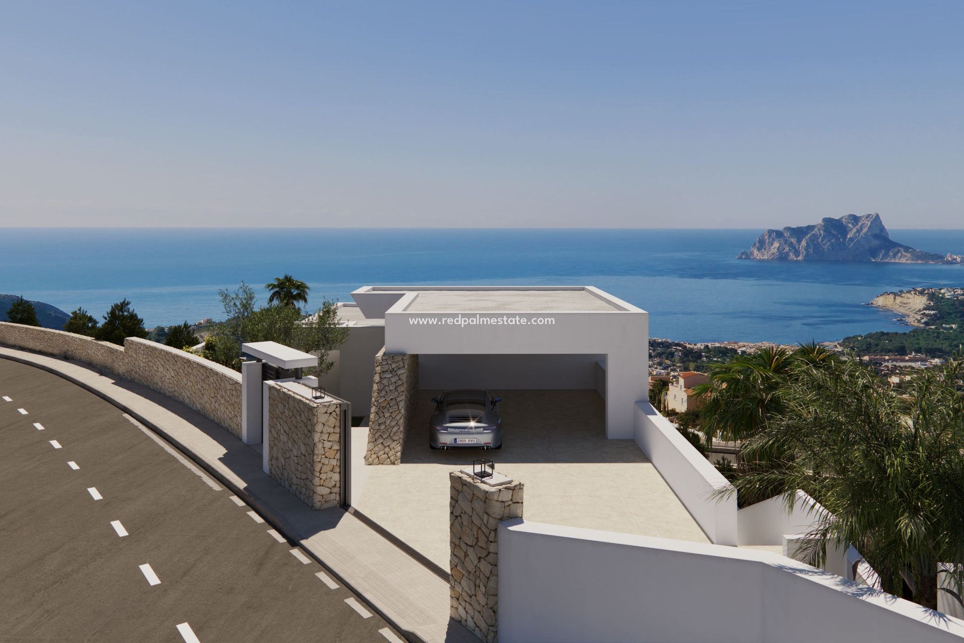 New Build - Villa -
Benitachell - Cumbre del Sol