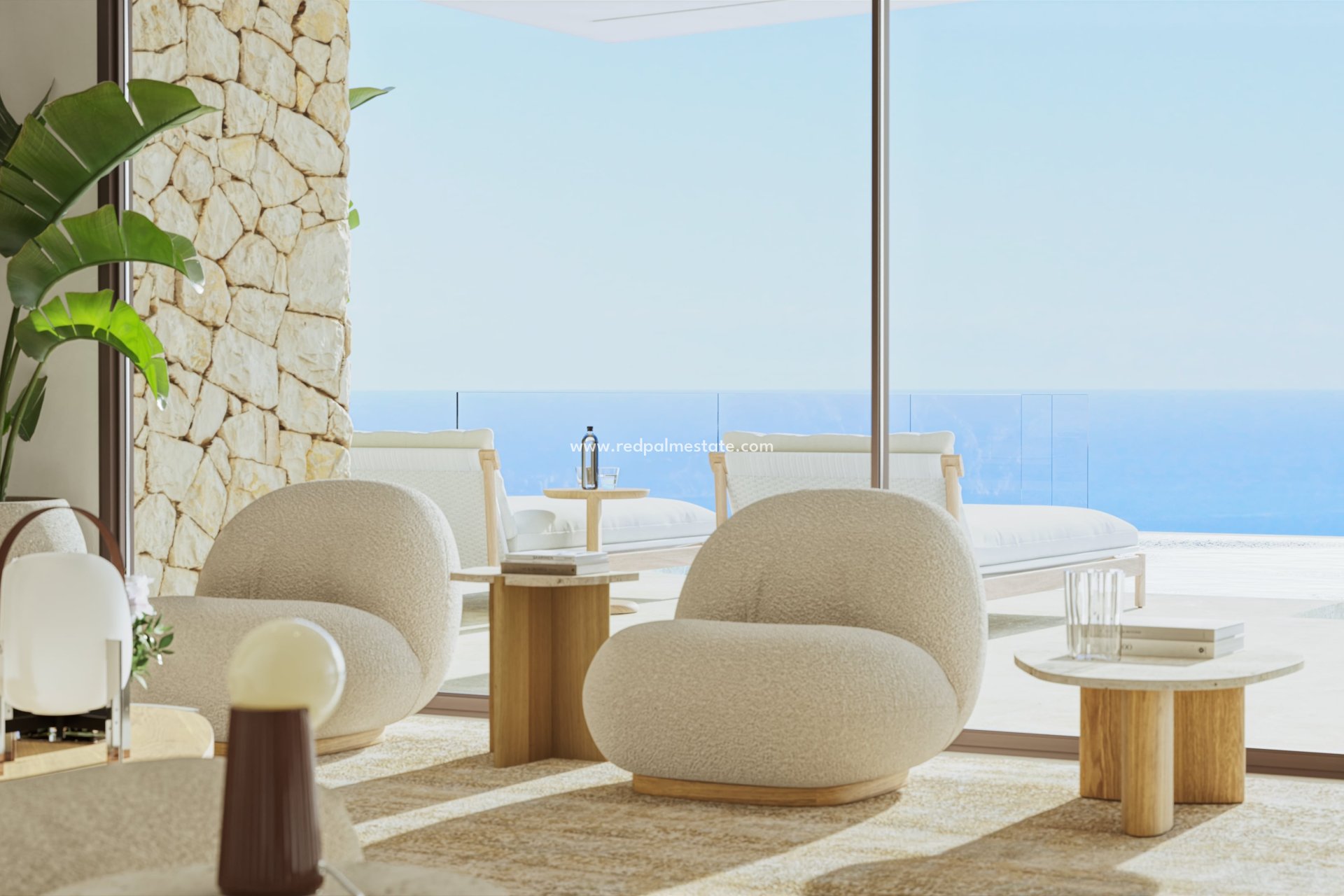 New Build - Villa -
Benitachell - Cumbre del Sol