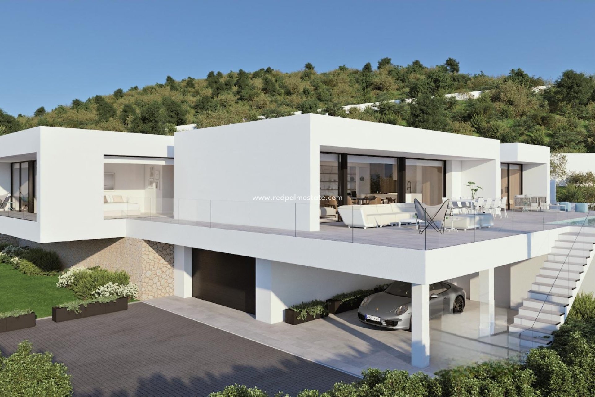 New Build - Villa -
Benitachell - Cumbre Del Sol