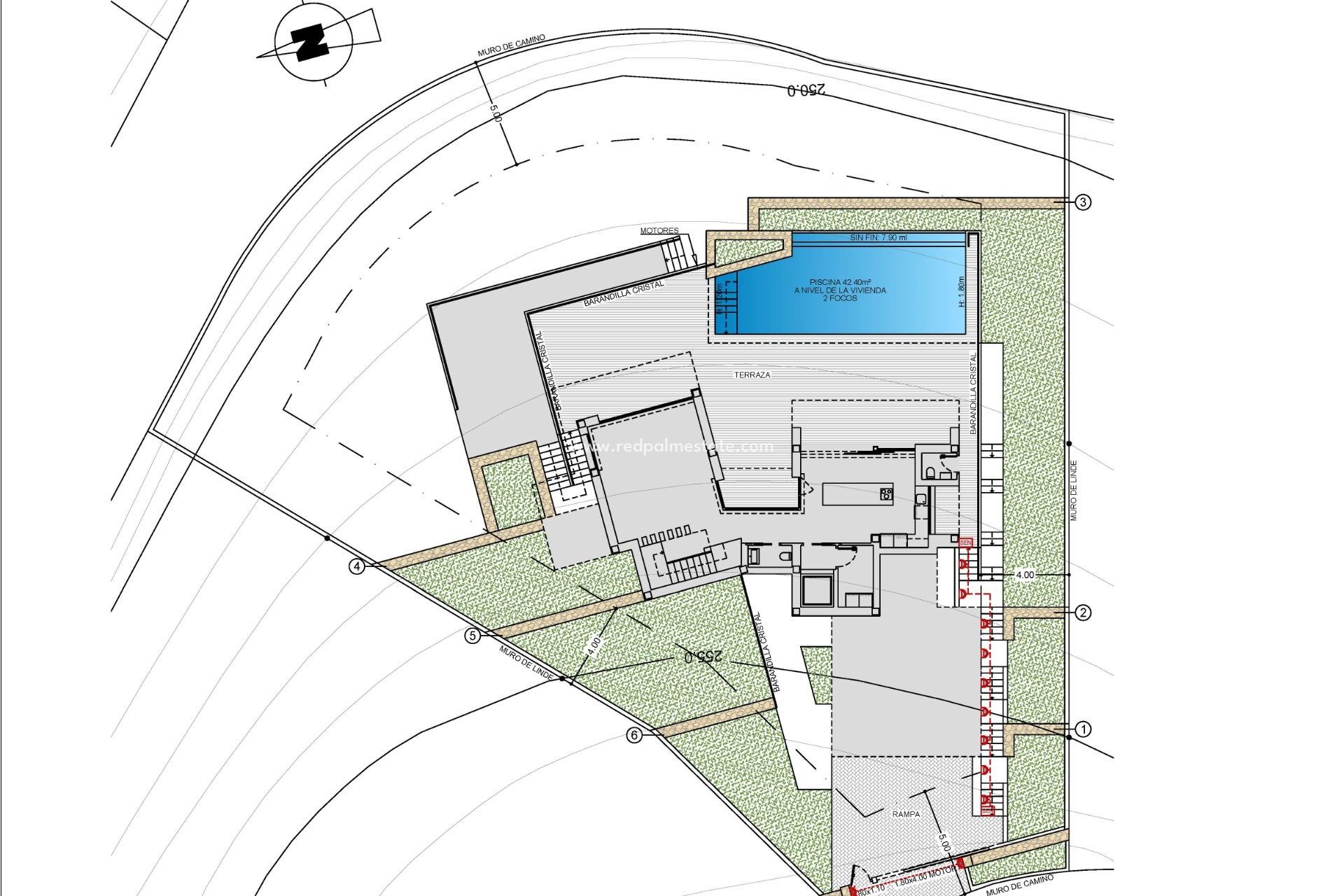 New Build - Villa -
Benitachell - Cumbre Del Sol