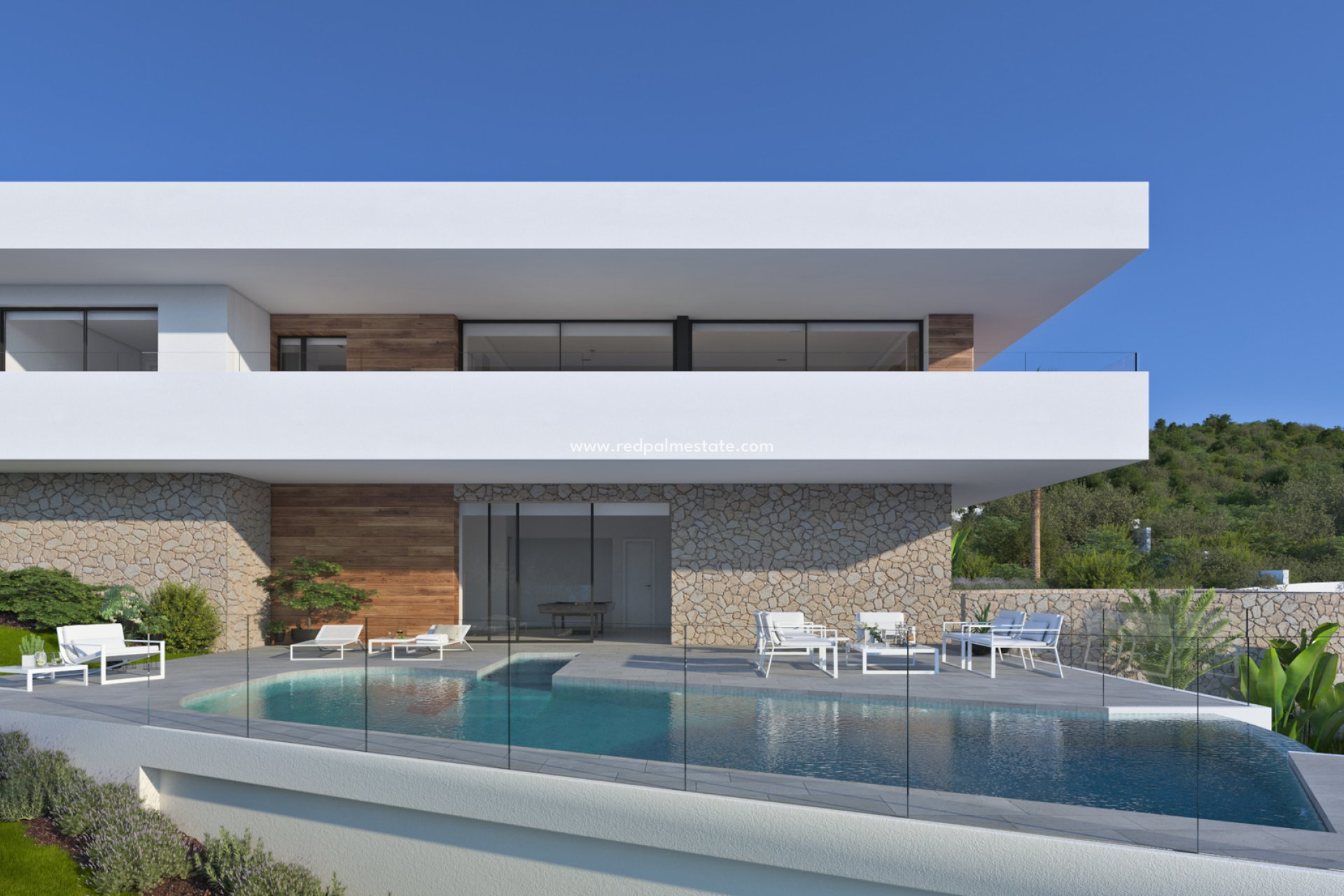 New Build - Villa -
Benitachell - Cumbre del Sol