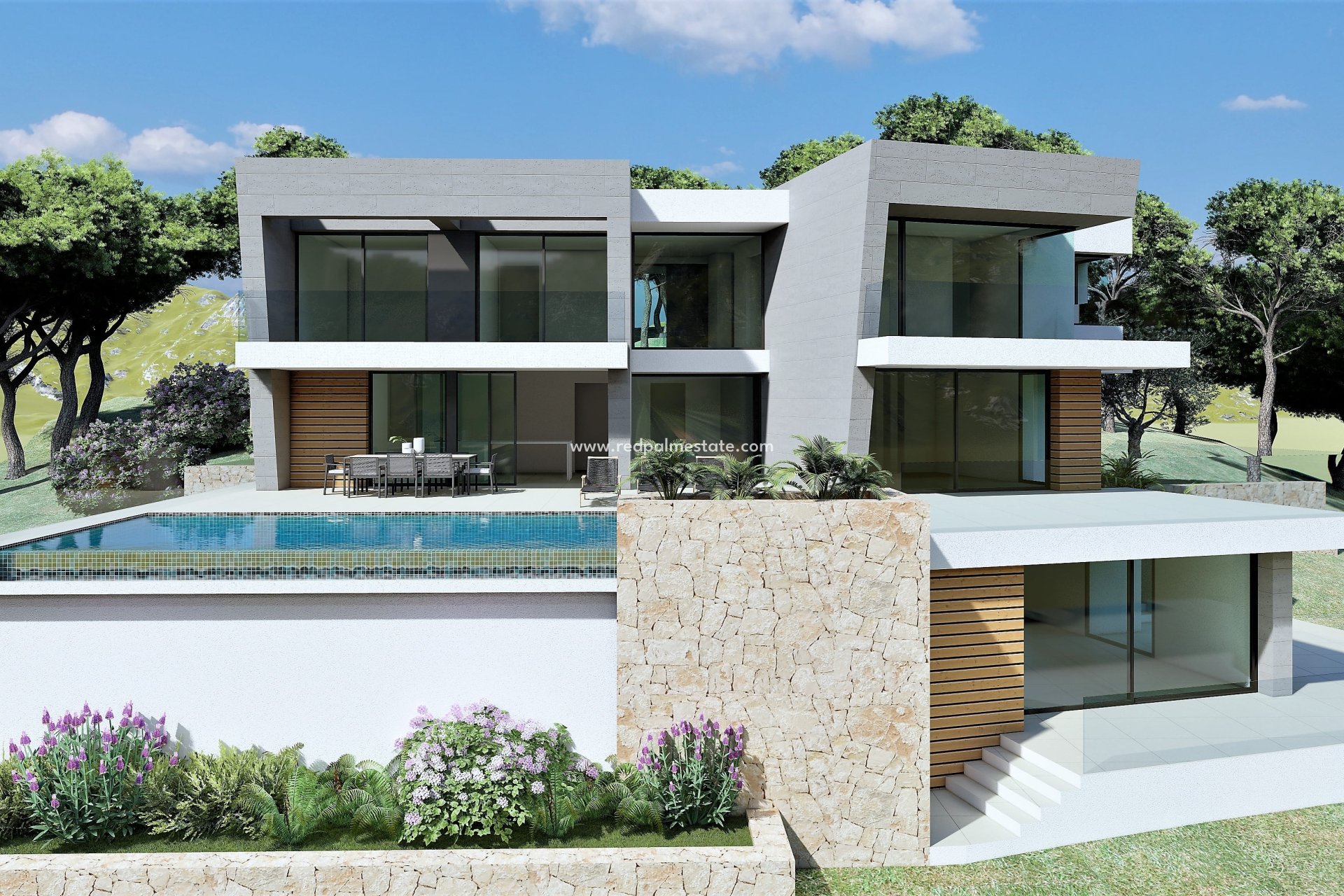 New Build - Villa -
Benitachell - Cumbre del Sol