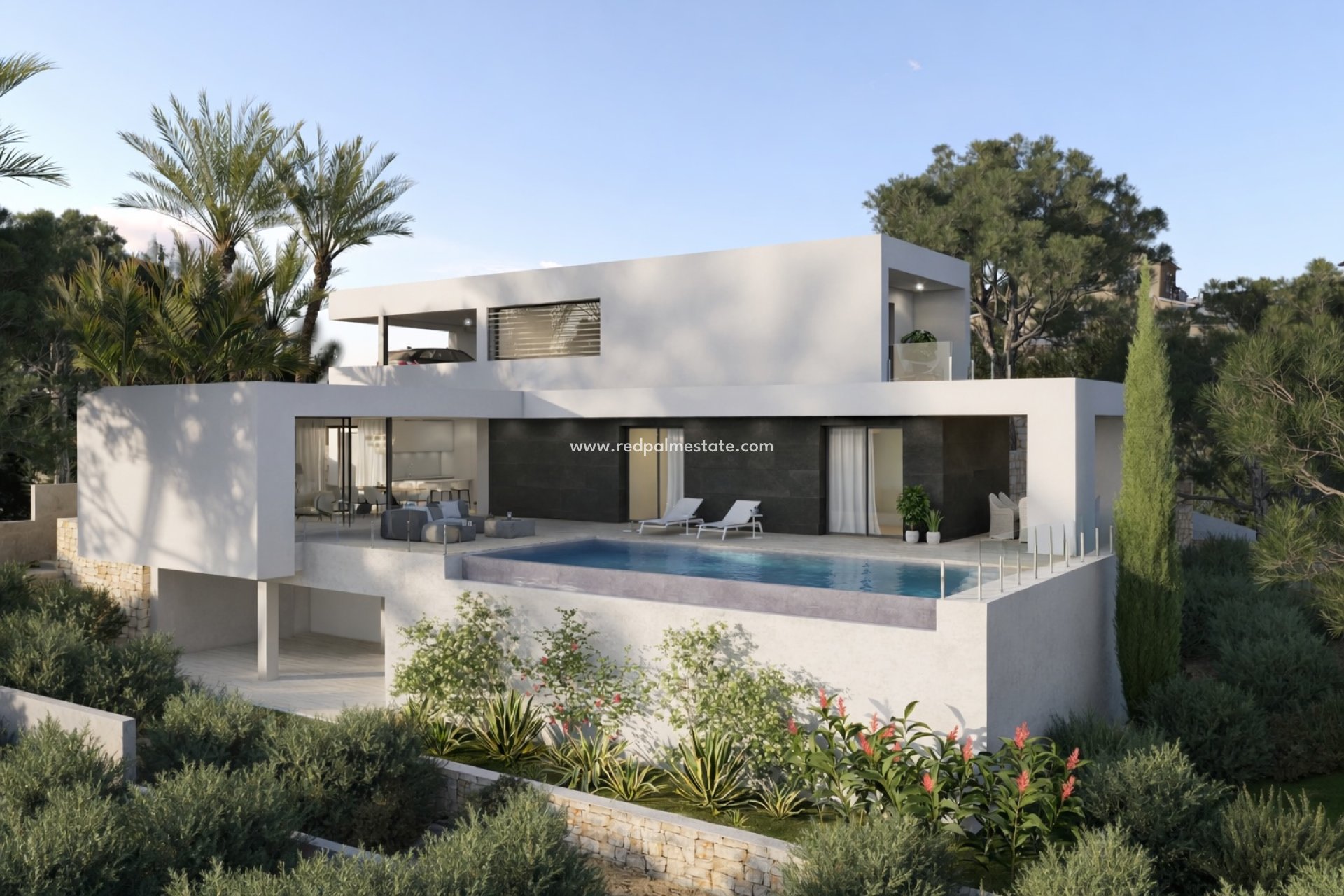 New Build - Villa -
Benitachell - Cumbre del Sol