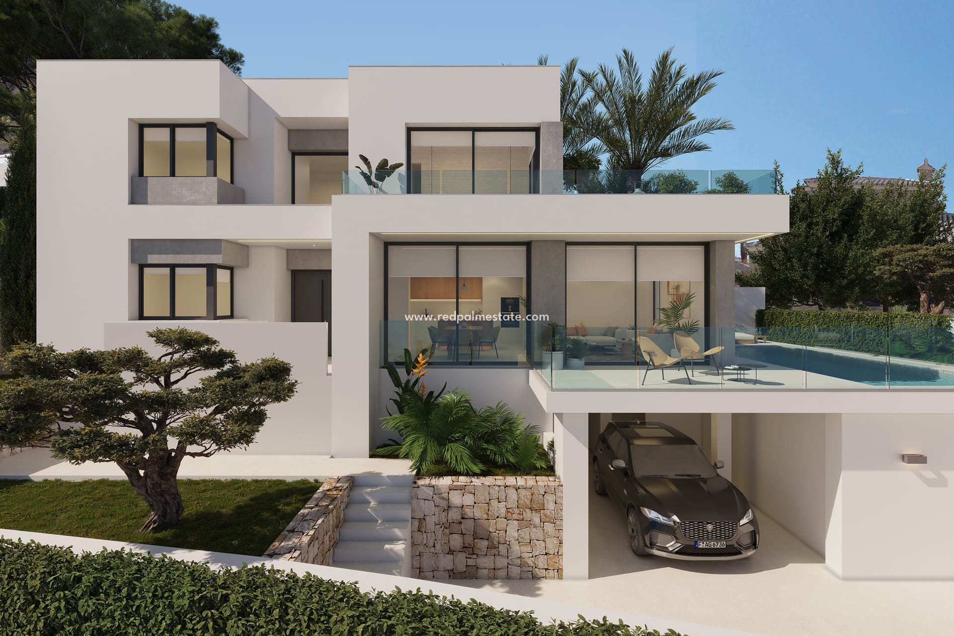 New Build - Villa -
Benitachell - Cumbre del Sol