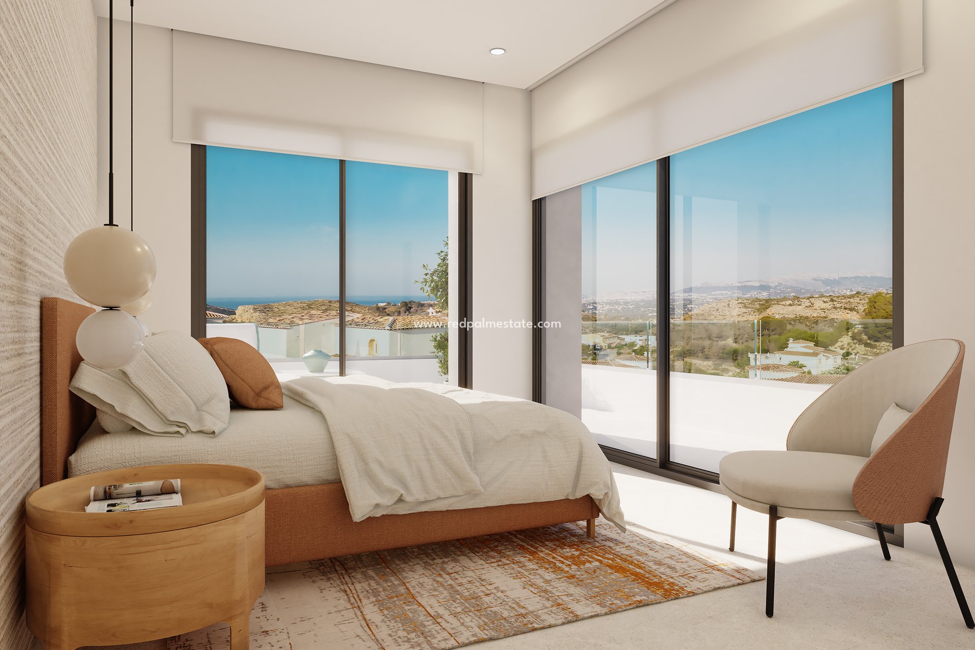 New Build - Villa -
Benitachell - Cumbre del Sol