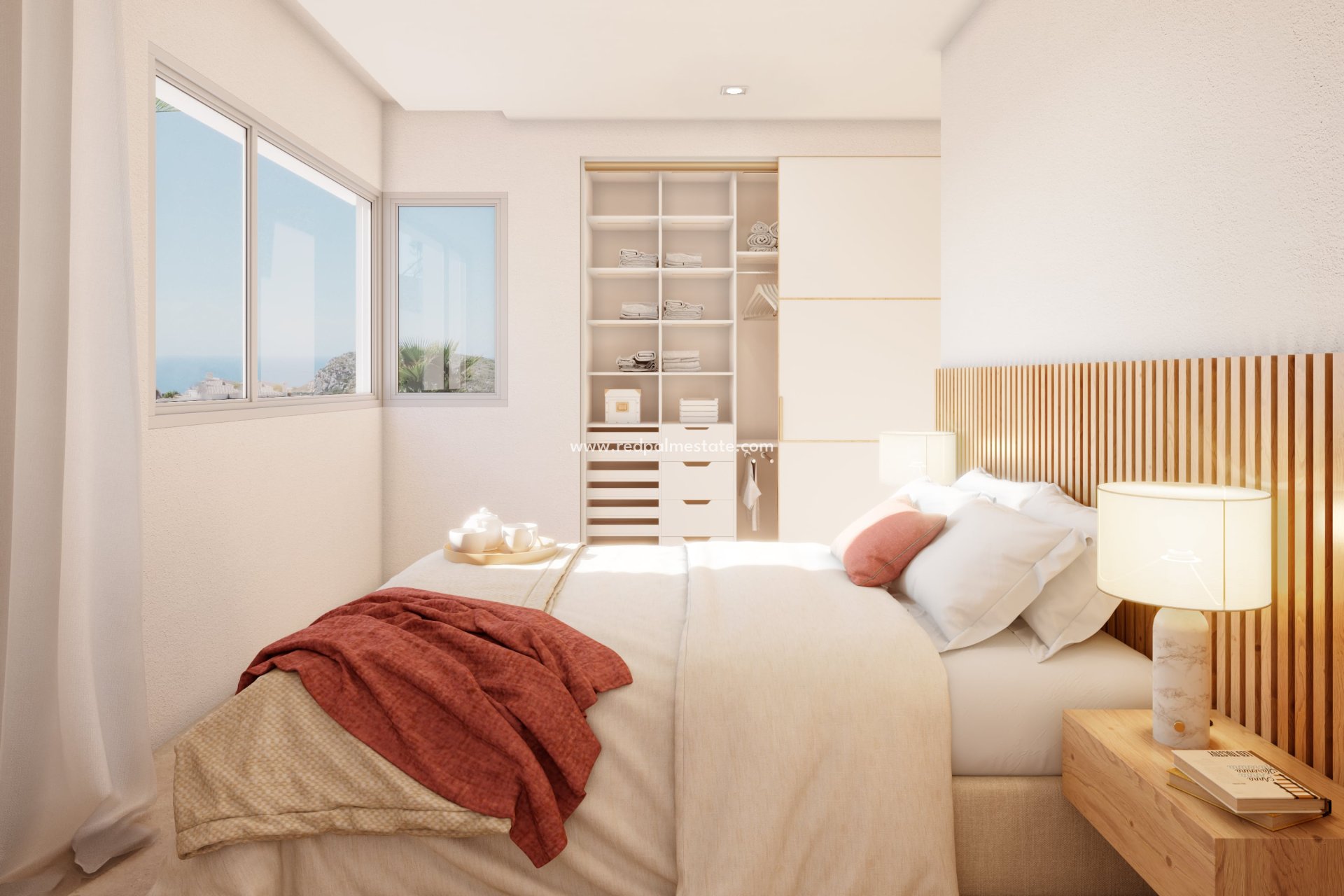 New Build - Villa -
Benitachell - Cumbre del Sol