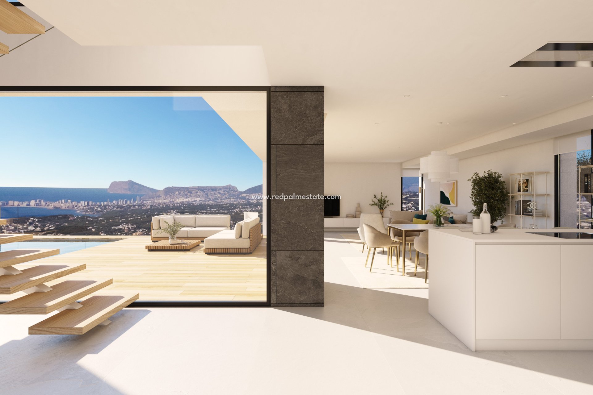 New Build - Villa -
Benitachell - Cumbre del Sol