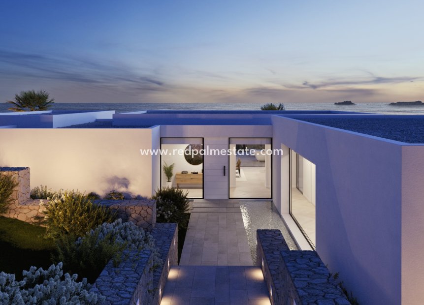 New Build - Villa -
Benitachell - Cumbre del Sol