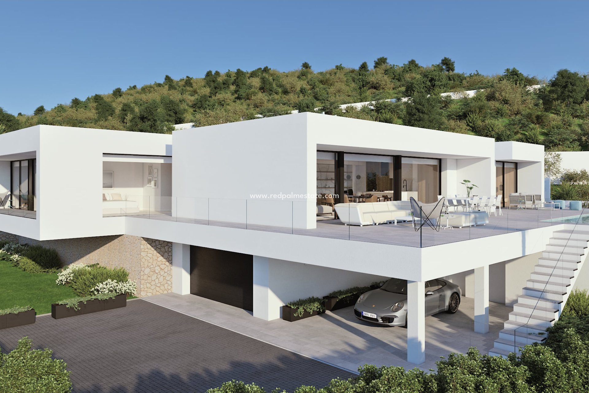 New Build - Villa -
Benitachell - Cumbre del Sol