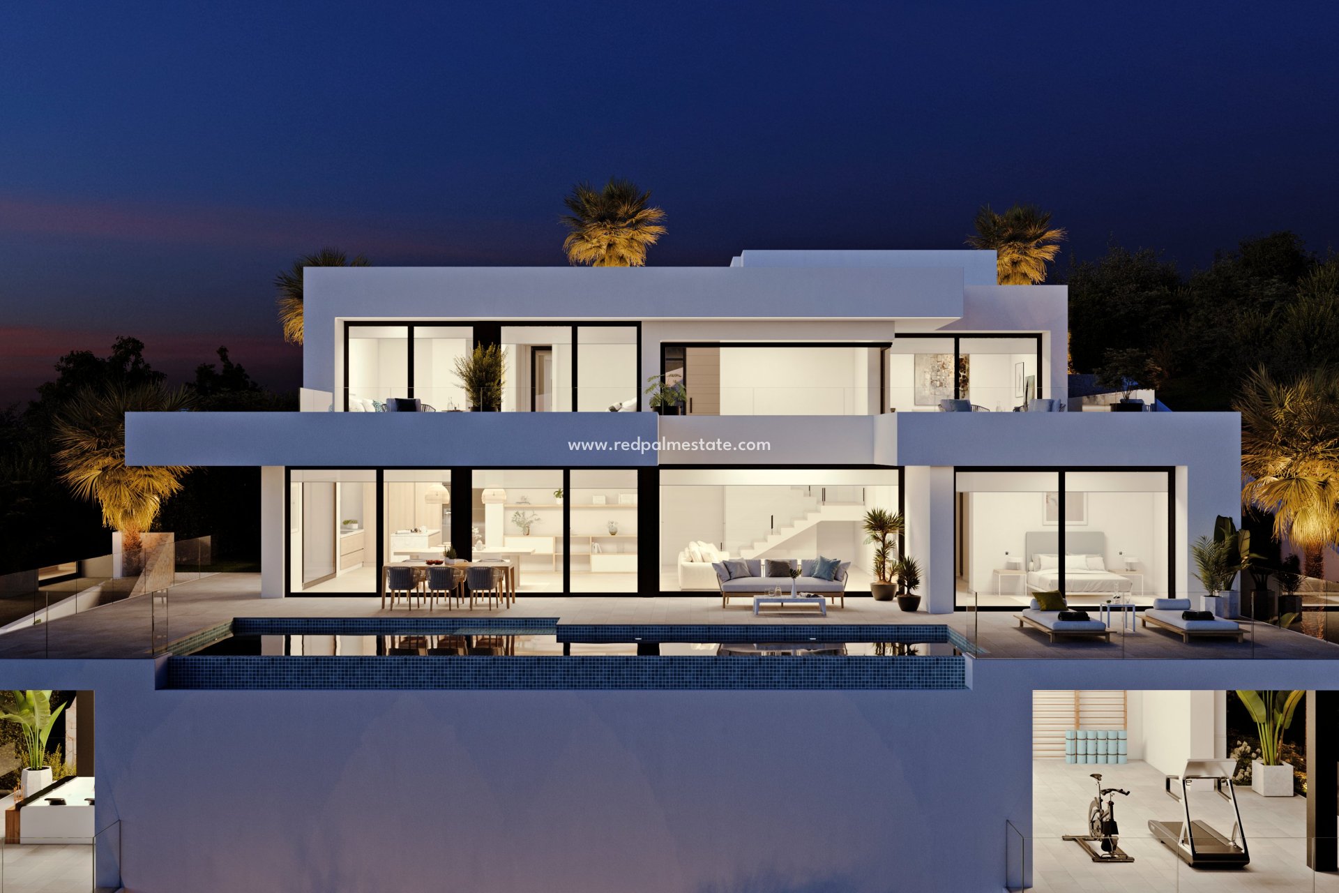New Build - Villa -
Benitachell - Cumbre del Sol