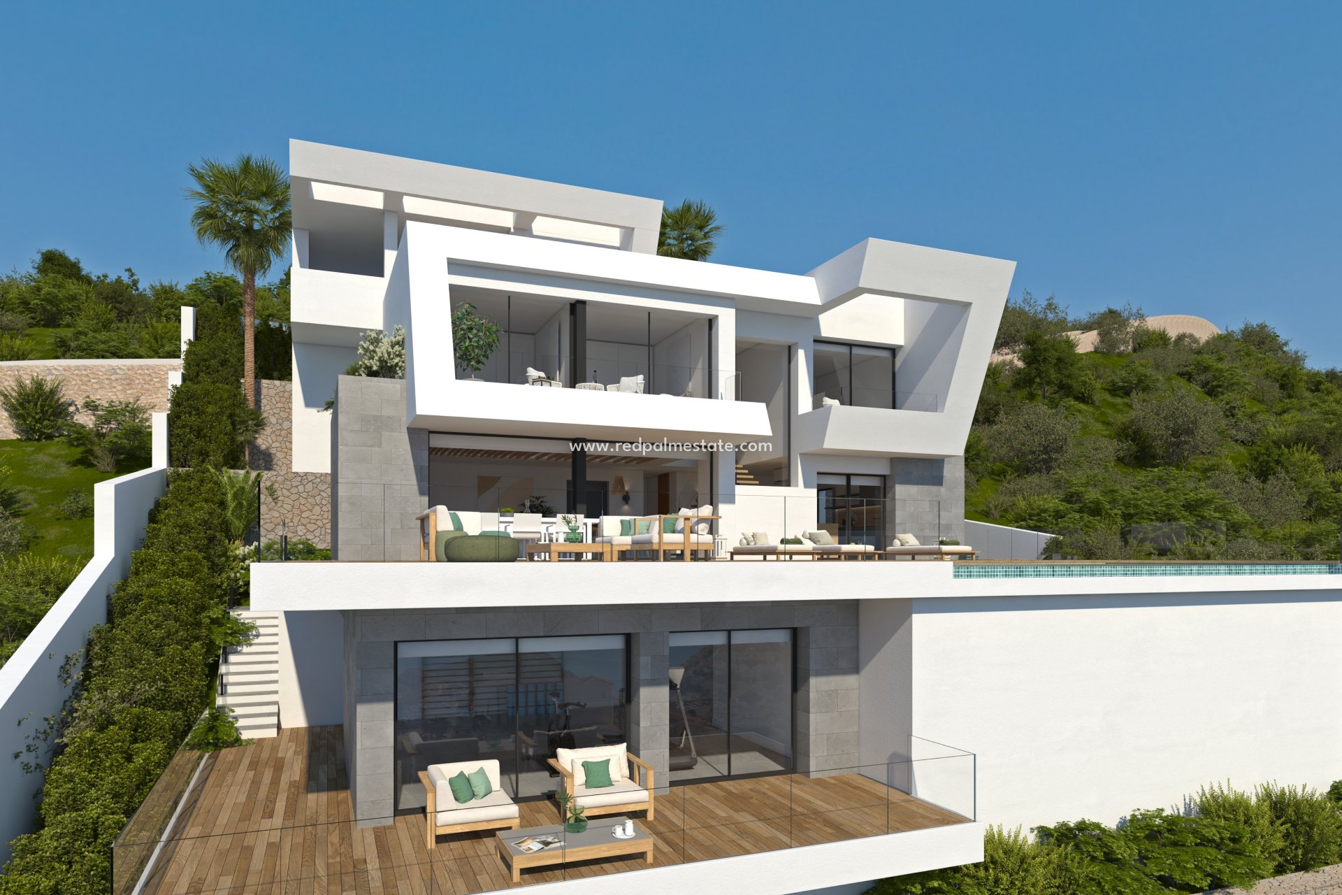 New Build - Villa -
Benitachell - Cumbre del Sol