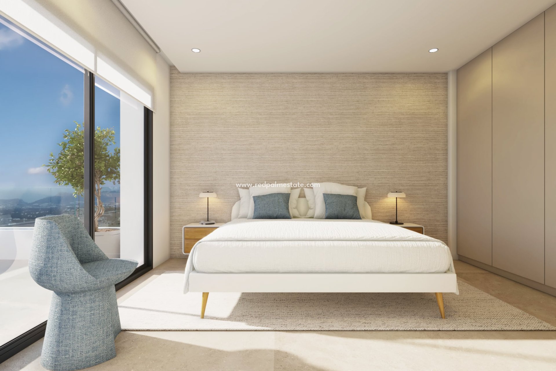 New Build - Villa -
Benitachell - Cumbre del Sol