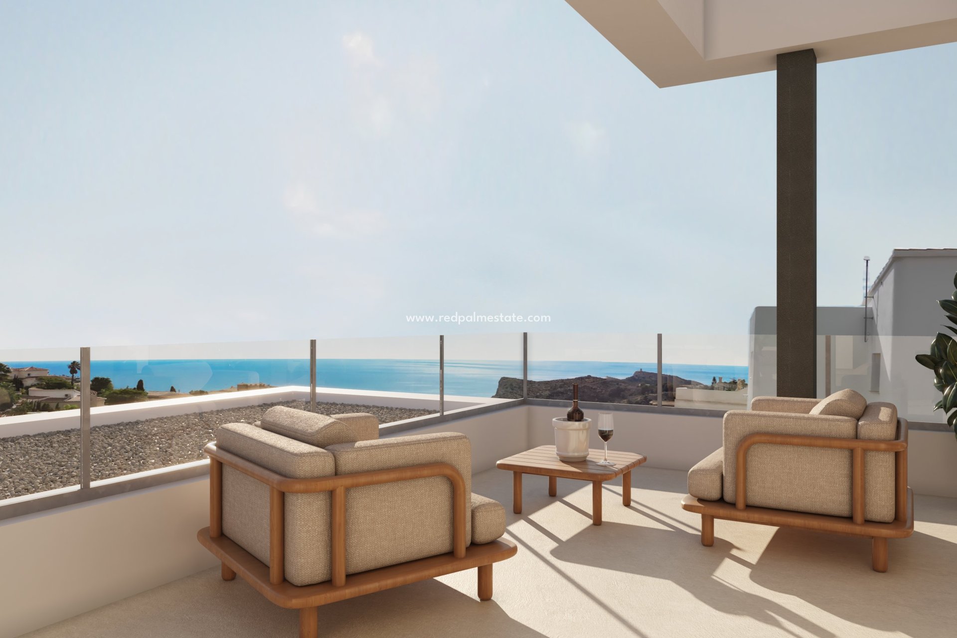 New Build - Villa -
Benitachell - Cumbre del Sol