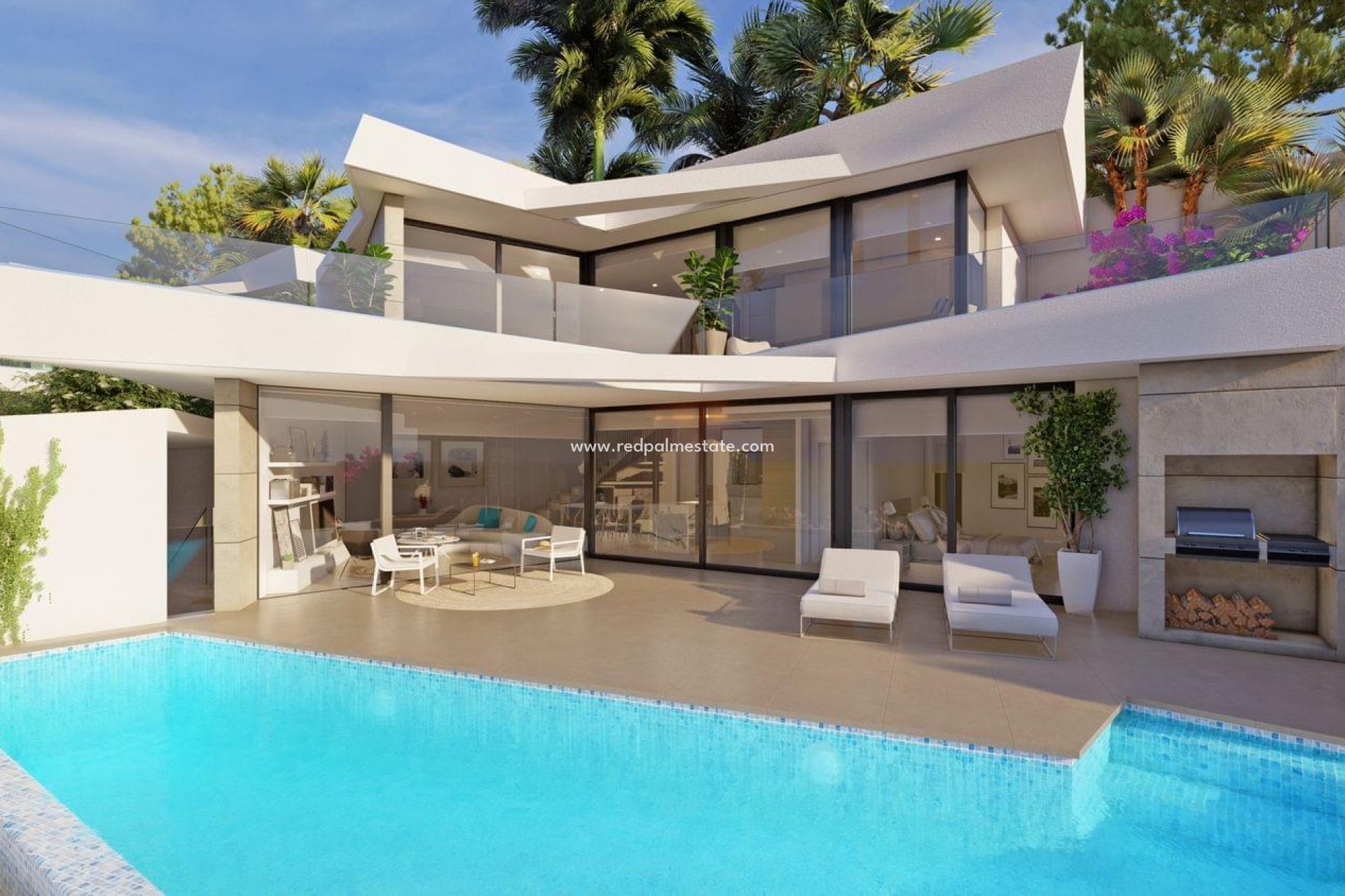 New Build - Villa -
Benitachell