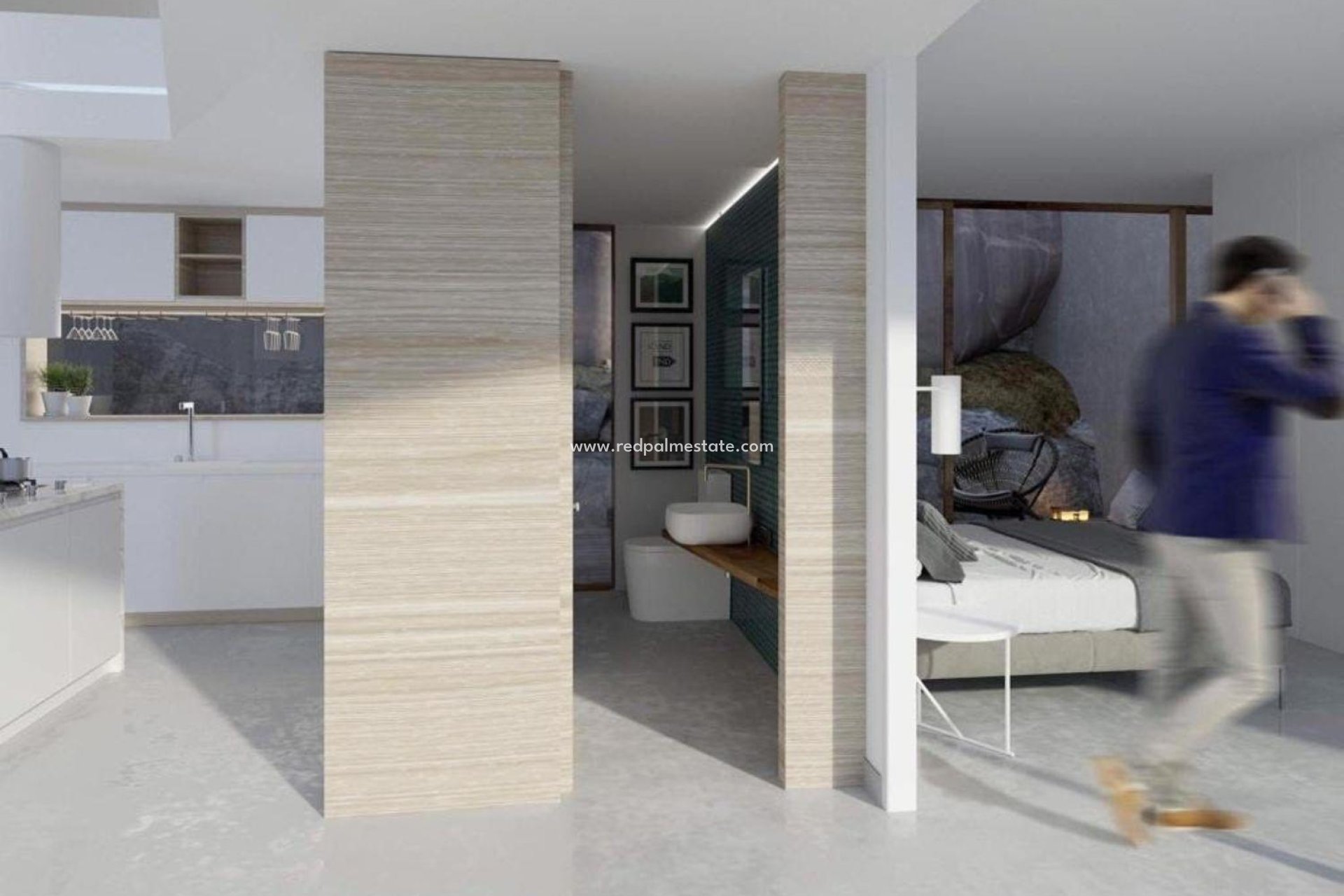 New Build - Villa -
Benitachell