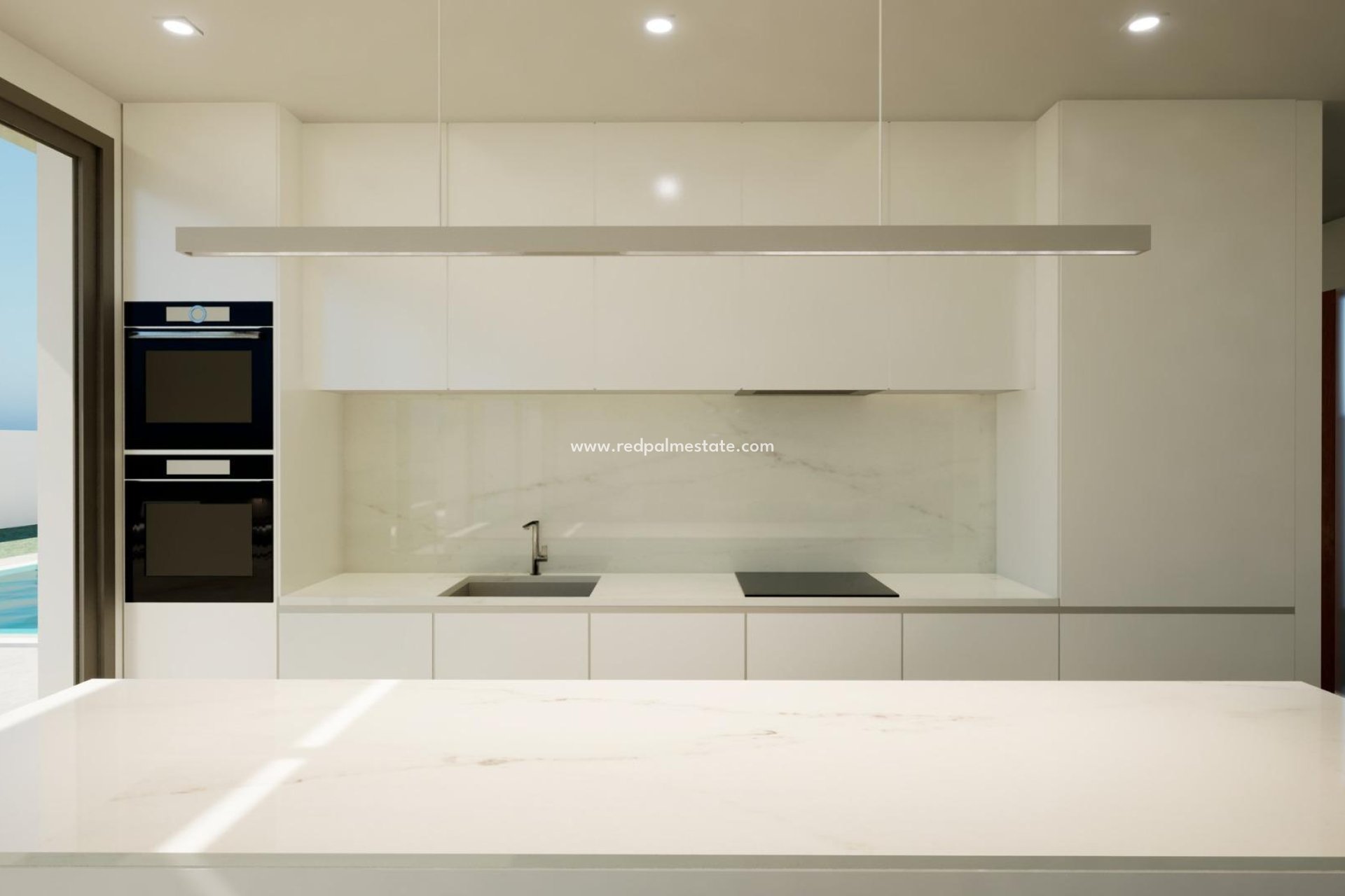 New Build - Villa -
Buenas Noches