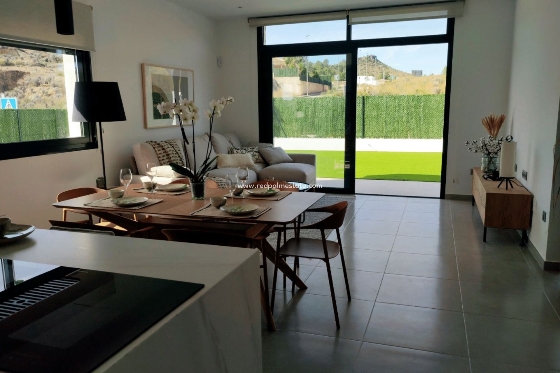 New Build - Villa -
Calasparra