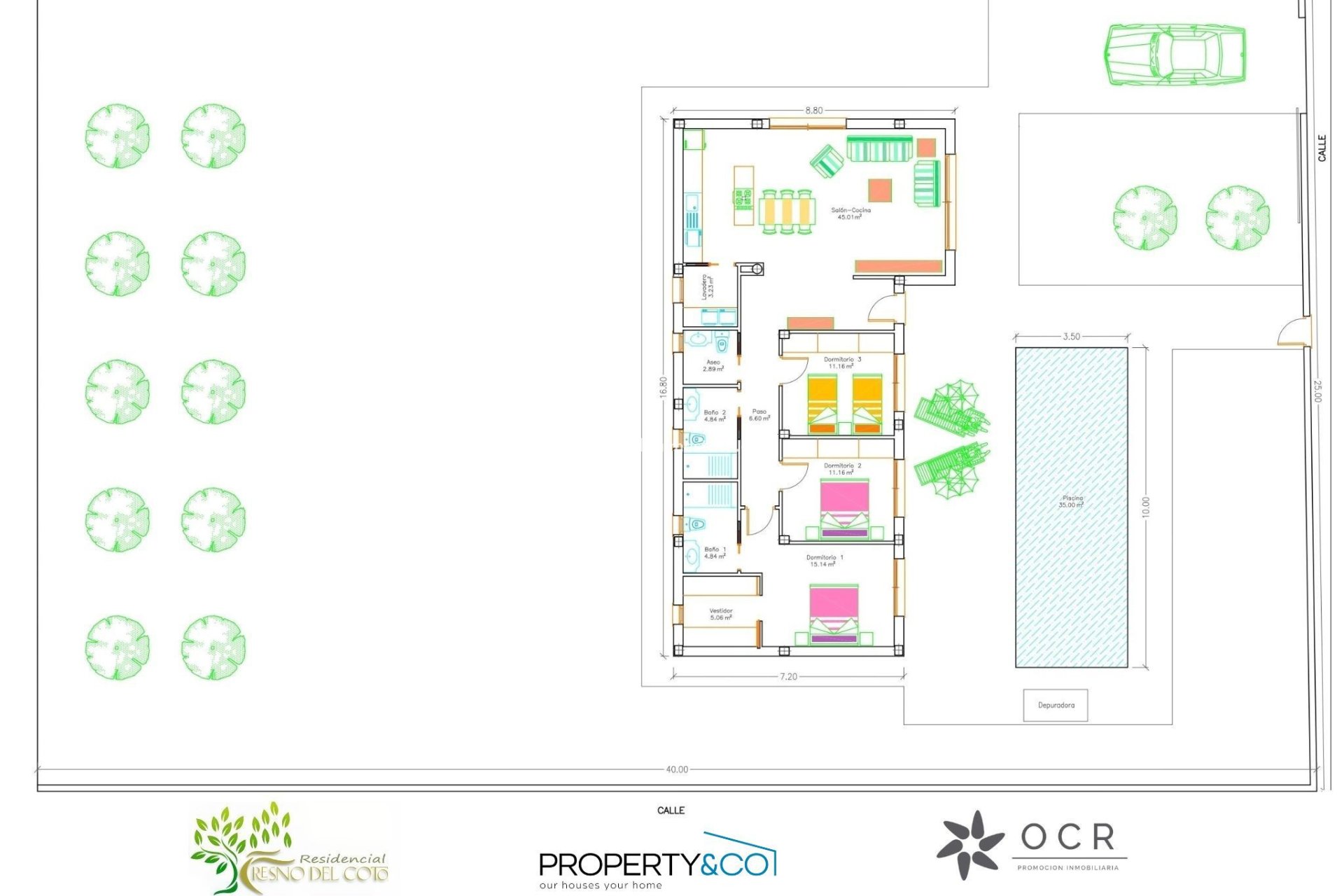 New Build - Villa -
Calasparra