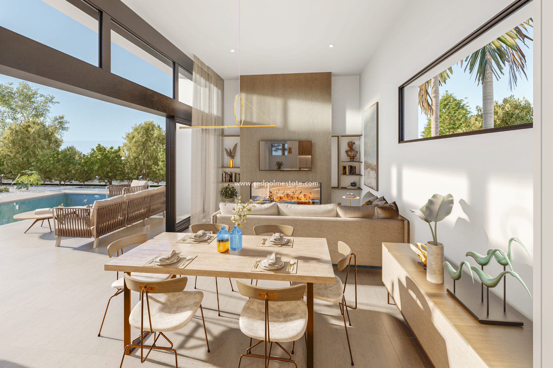 New Build - Villa -
Calasparra