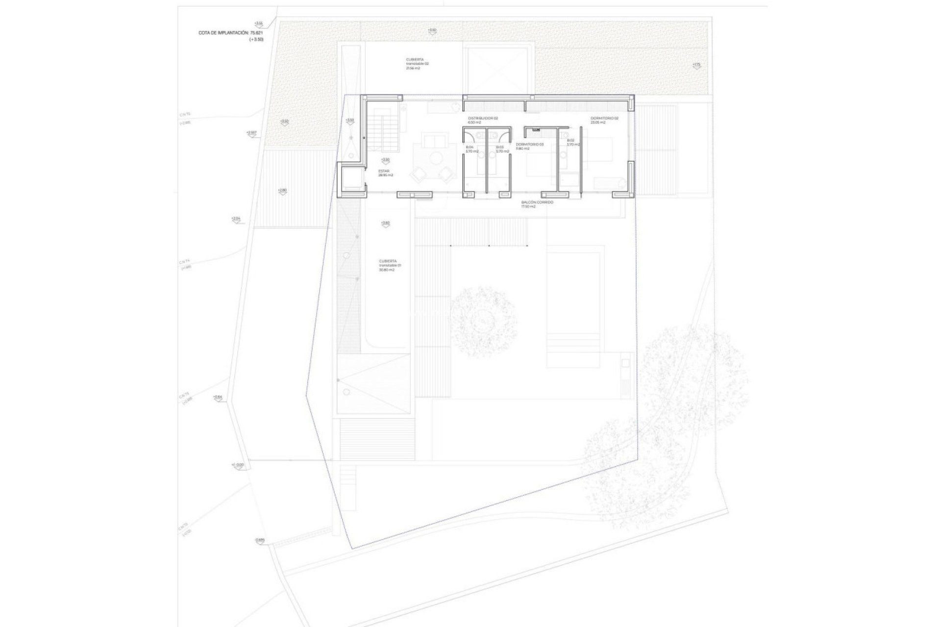 New Build - Villa -
Calpe - Garduix