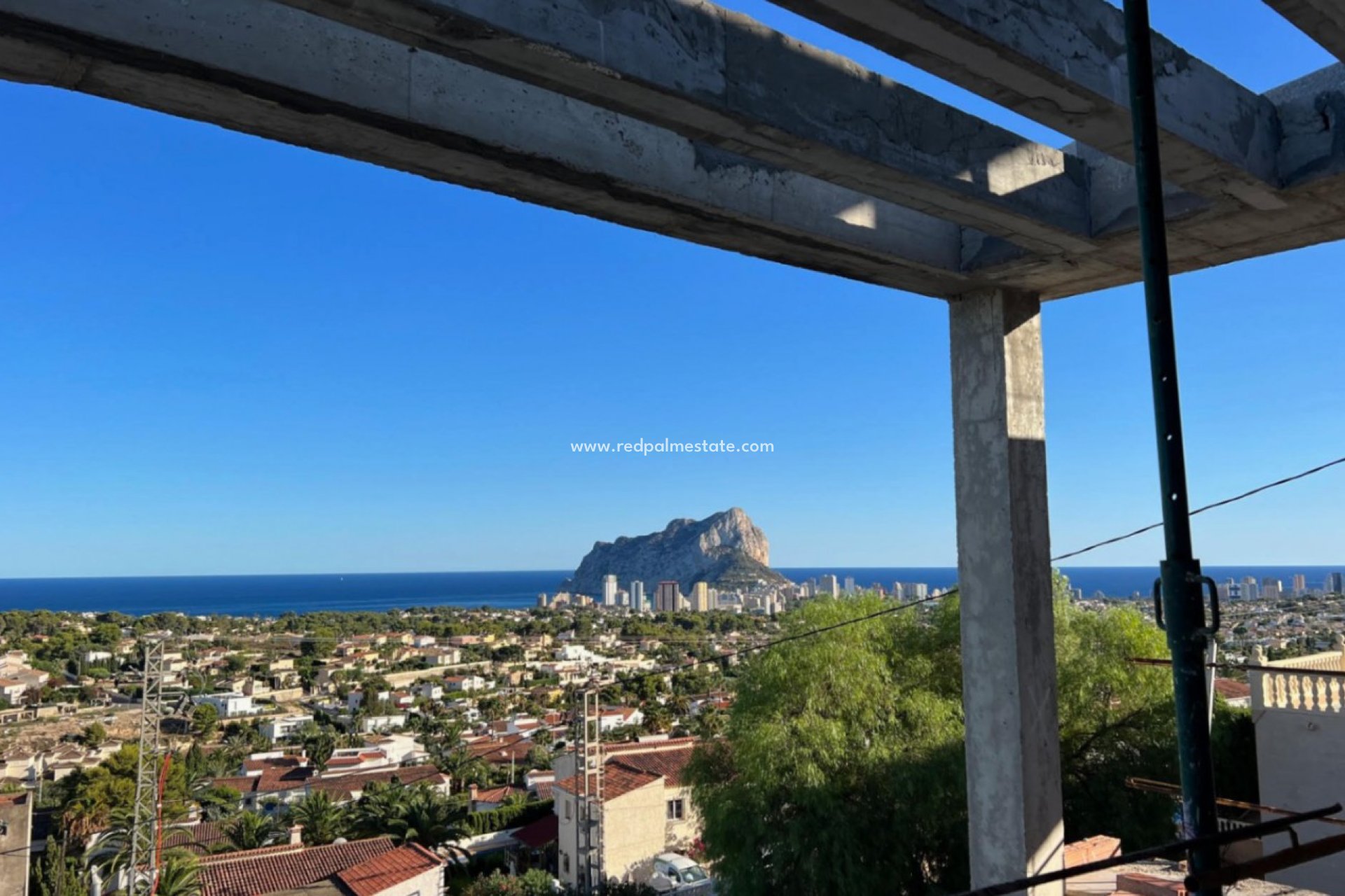 New Build - Villa -
Calpe - Gran Sol