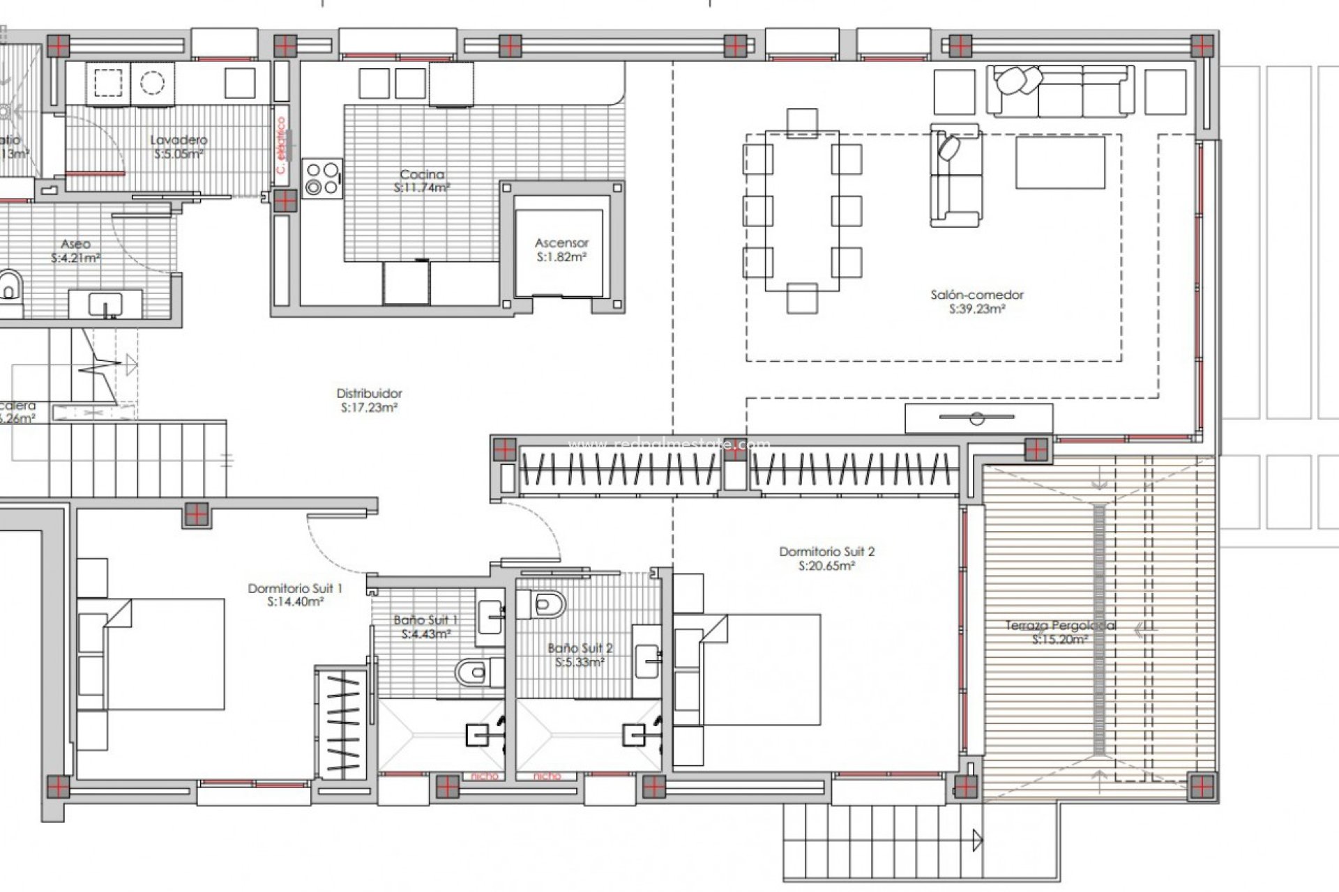 New Build - Villa -
Calpe - Gran Sol