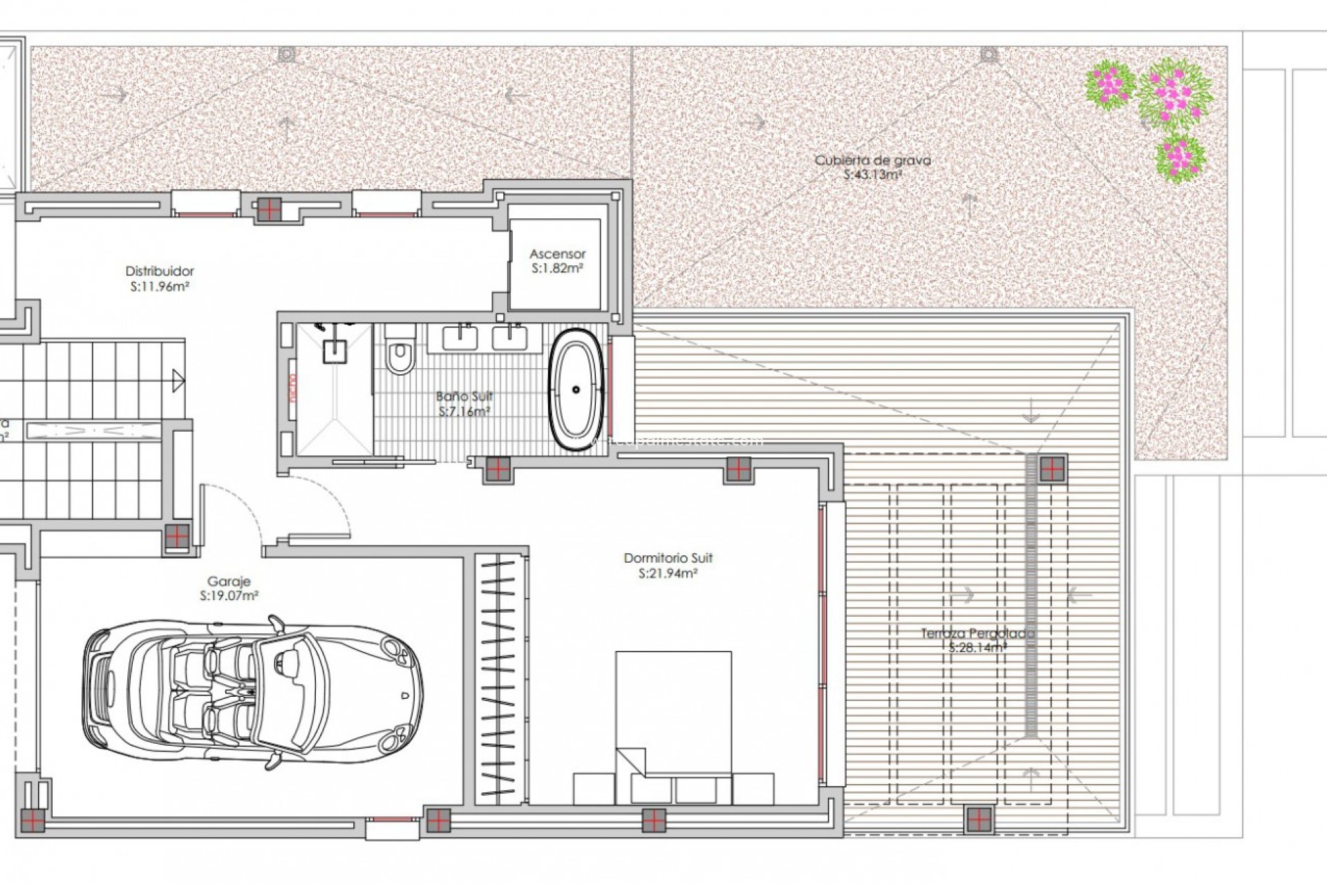 New Build - Villa -
Calpe - Gran Sol