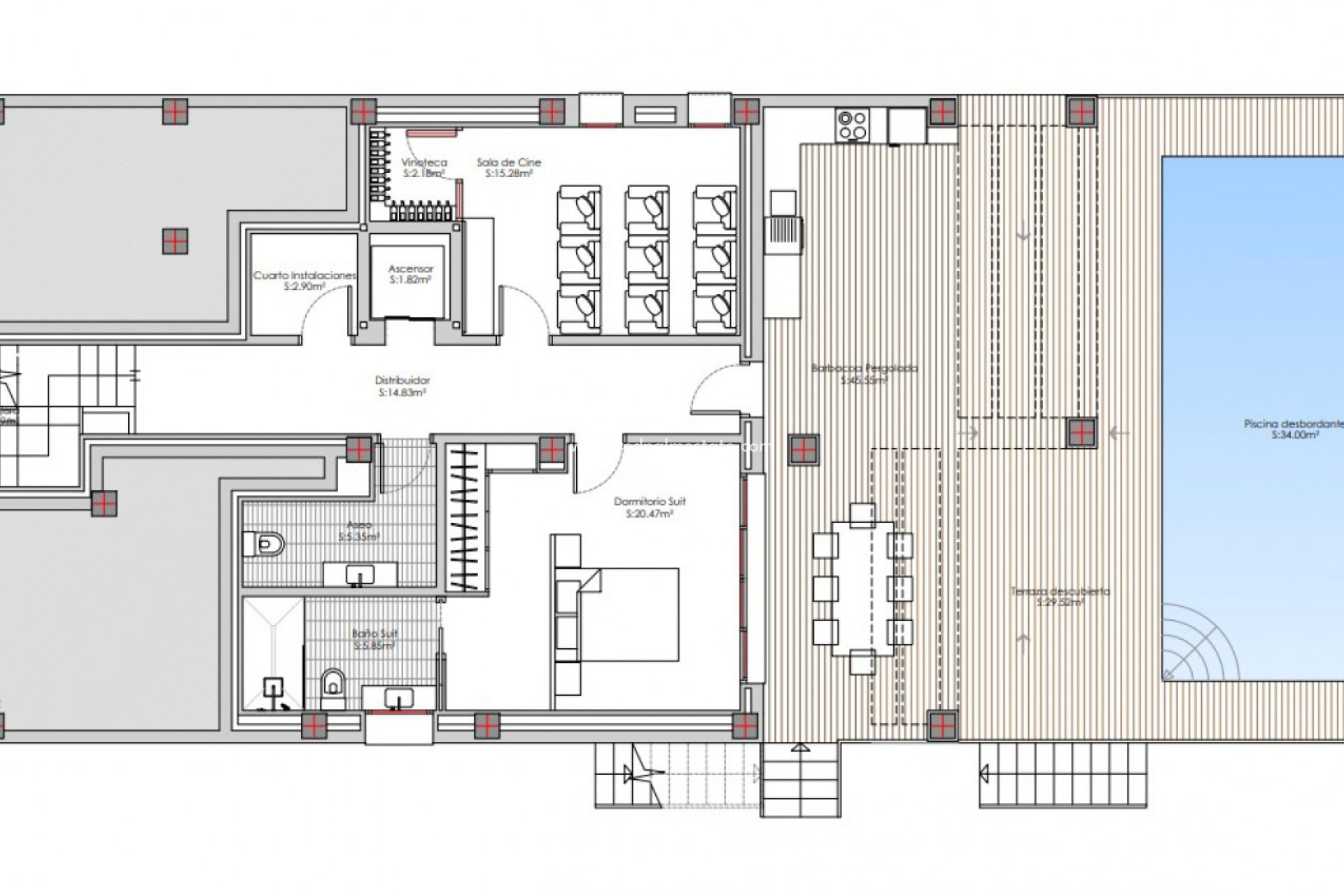 New Build - Villa -
Calpe - Gran Sol