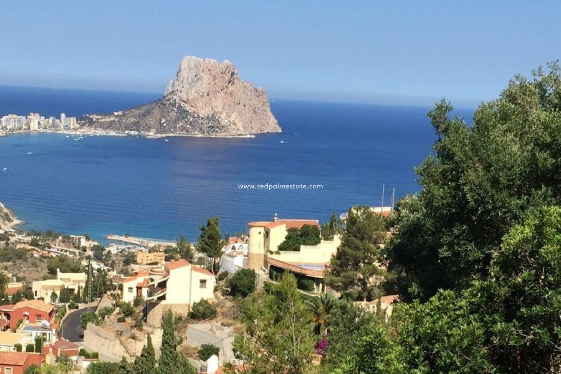 New Build - Villa -
Calpe - Maryvilla