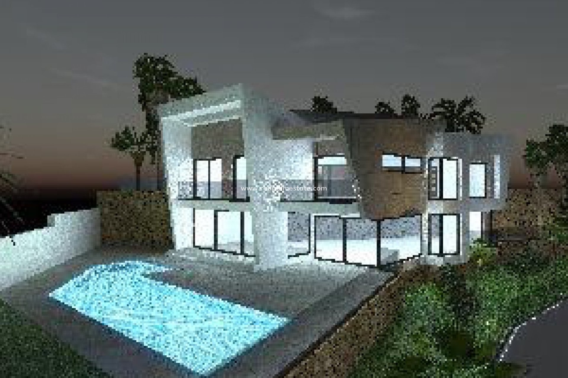 New Build - Villa -
Calpe