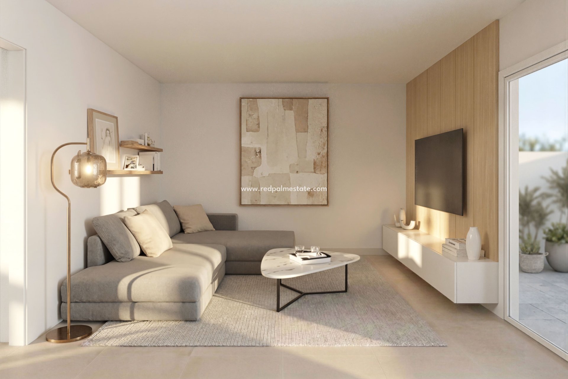 New Build - Villa -
Camposol Golf