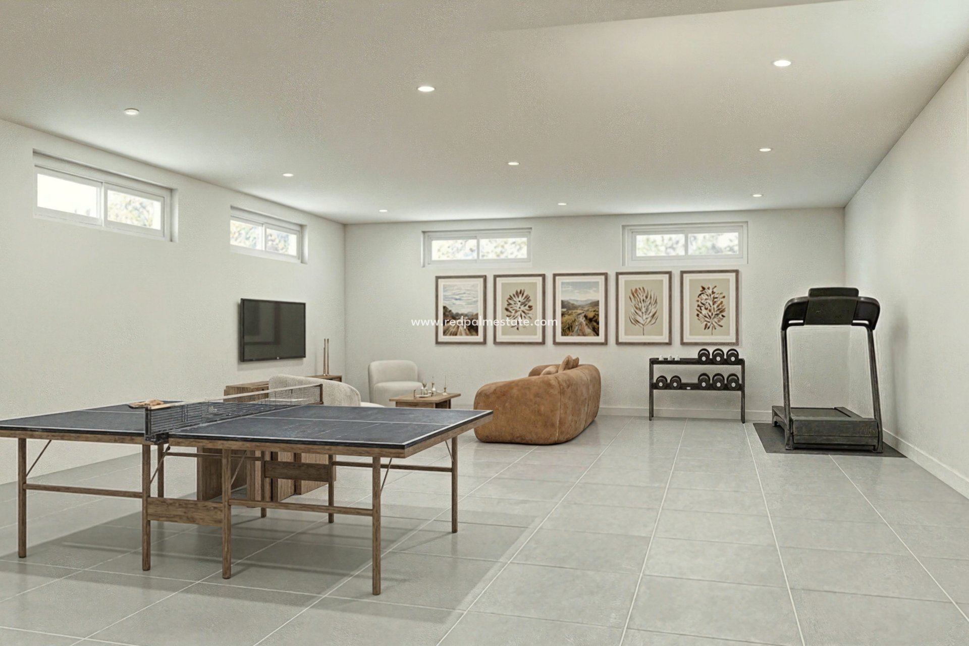 New Build - Villa -
Camposol Golf