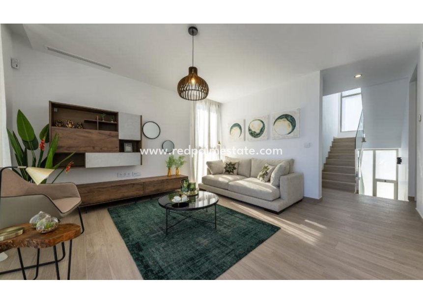 New Build - Villa -
Cartagena - Los Belones