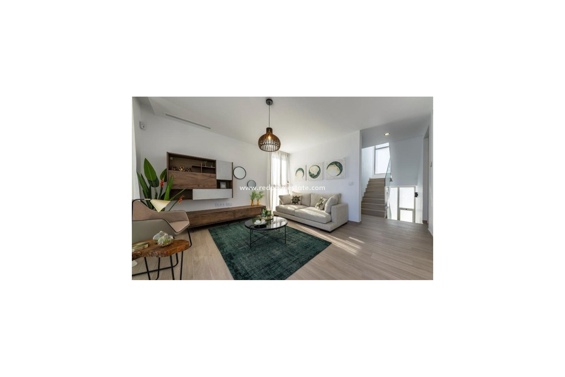 New Build - Villa -
Cartagena - Los Belones