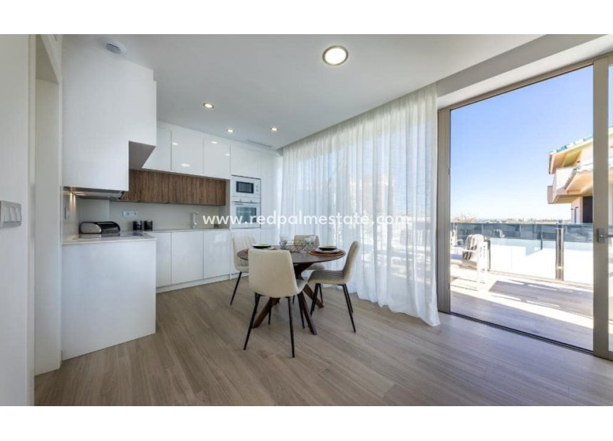 New Build - Villa -
Cartagena - Los Belones