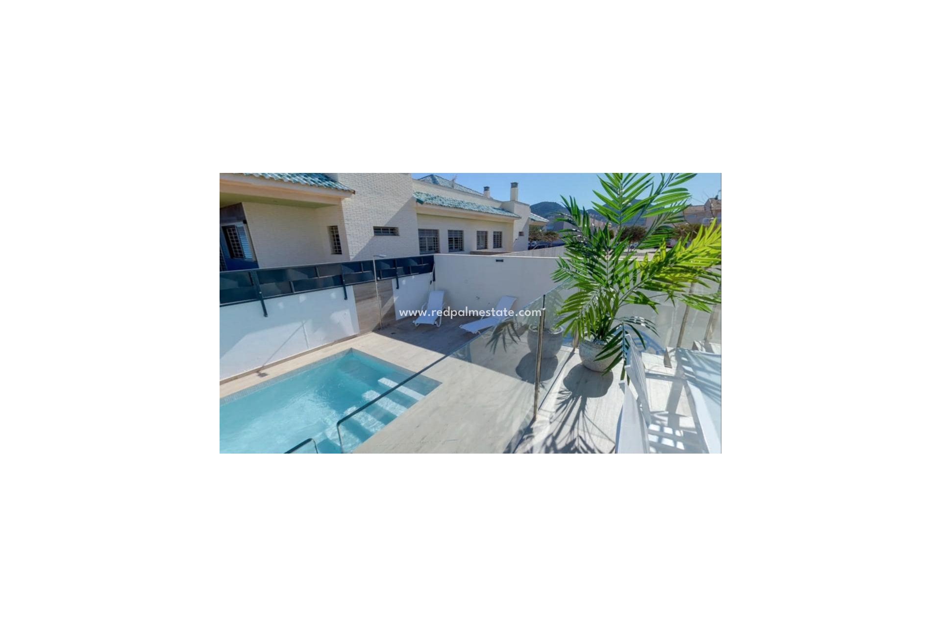 New Build - Villa -
Cartagena - Los Belones