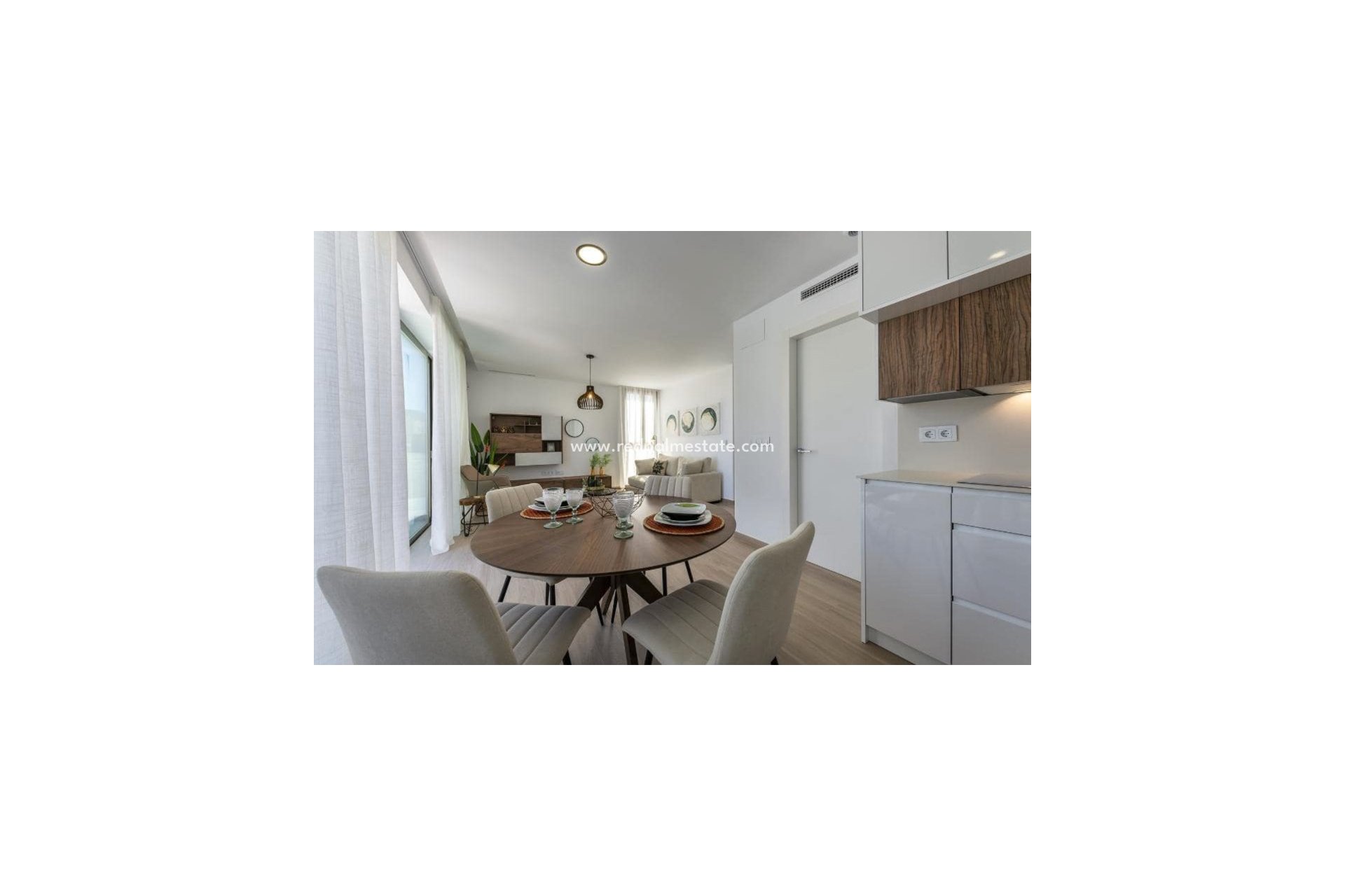 New Build - Villa -
Cartagena - Los Belones