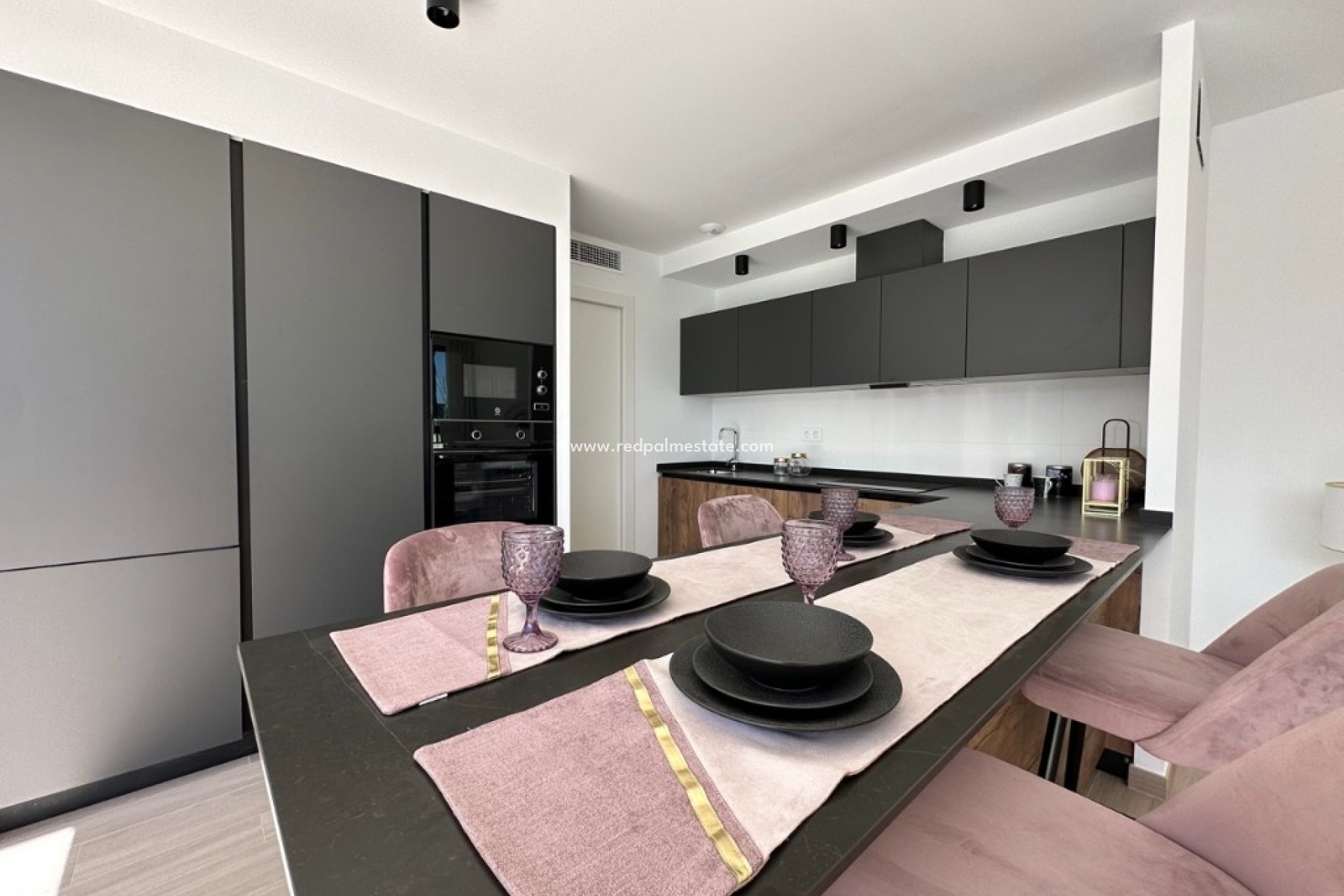 New Build - Villa -
Cartagena - Los Belones