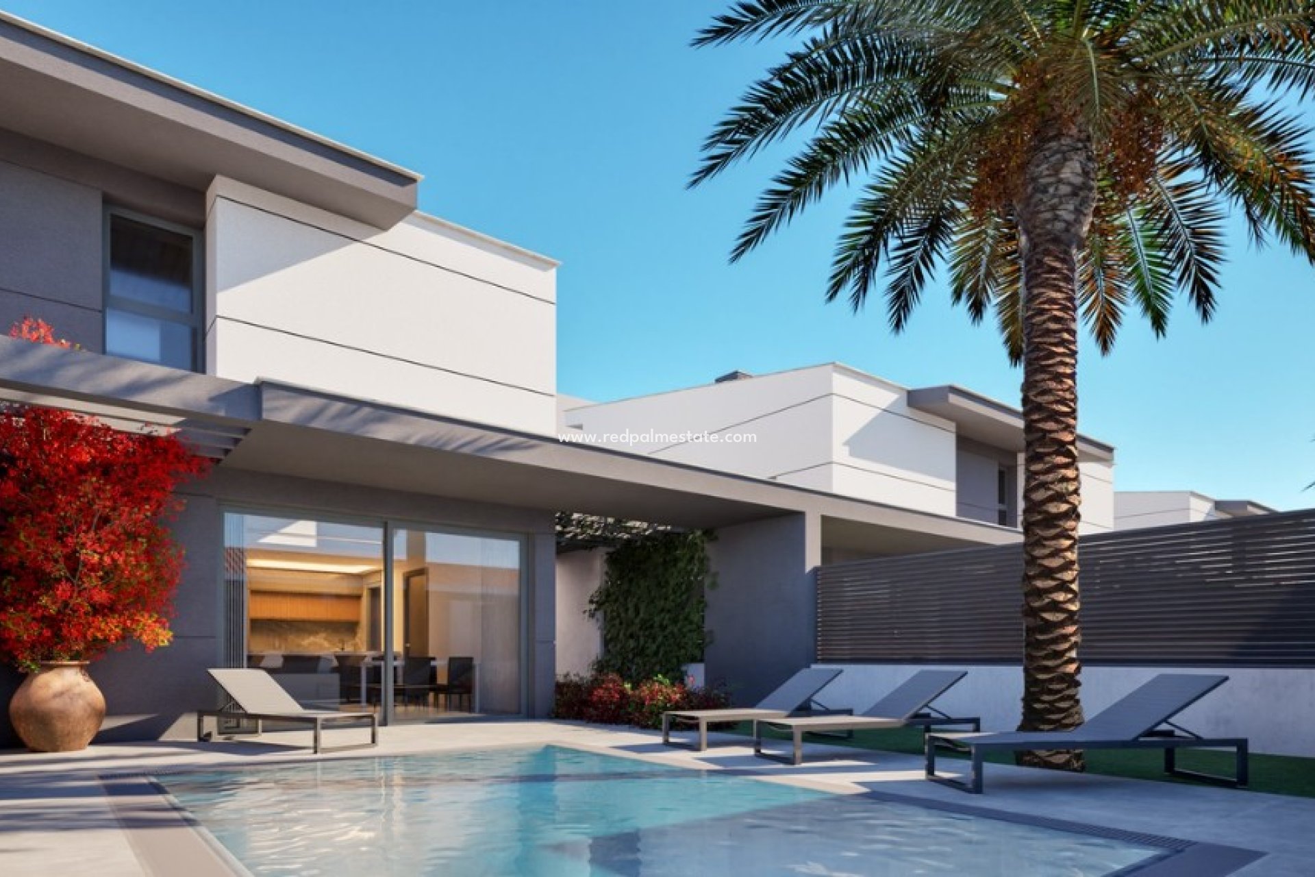 New Build - Villa -
Cartagena - Mar De Cristal