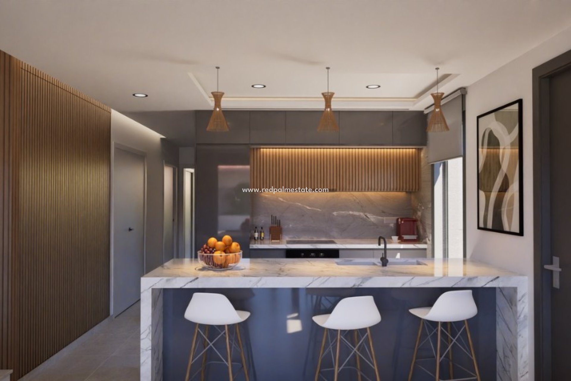 New Build - Villa -
Cartagena - Mar De Cristal