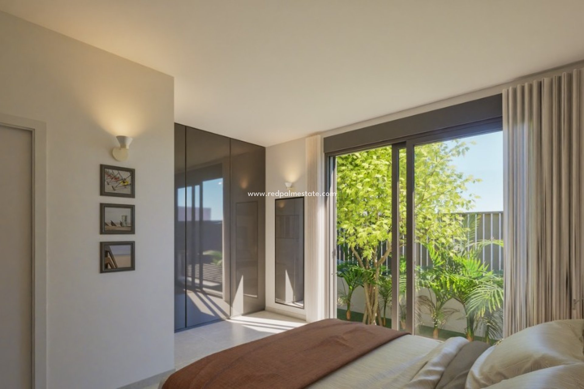 New Build - Villa -
Cartagena - Mar De Cristal